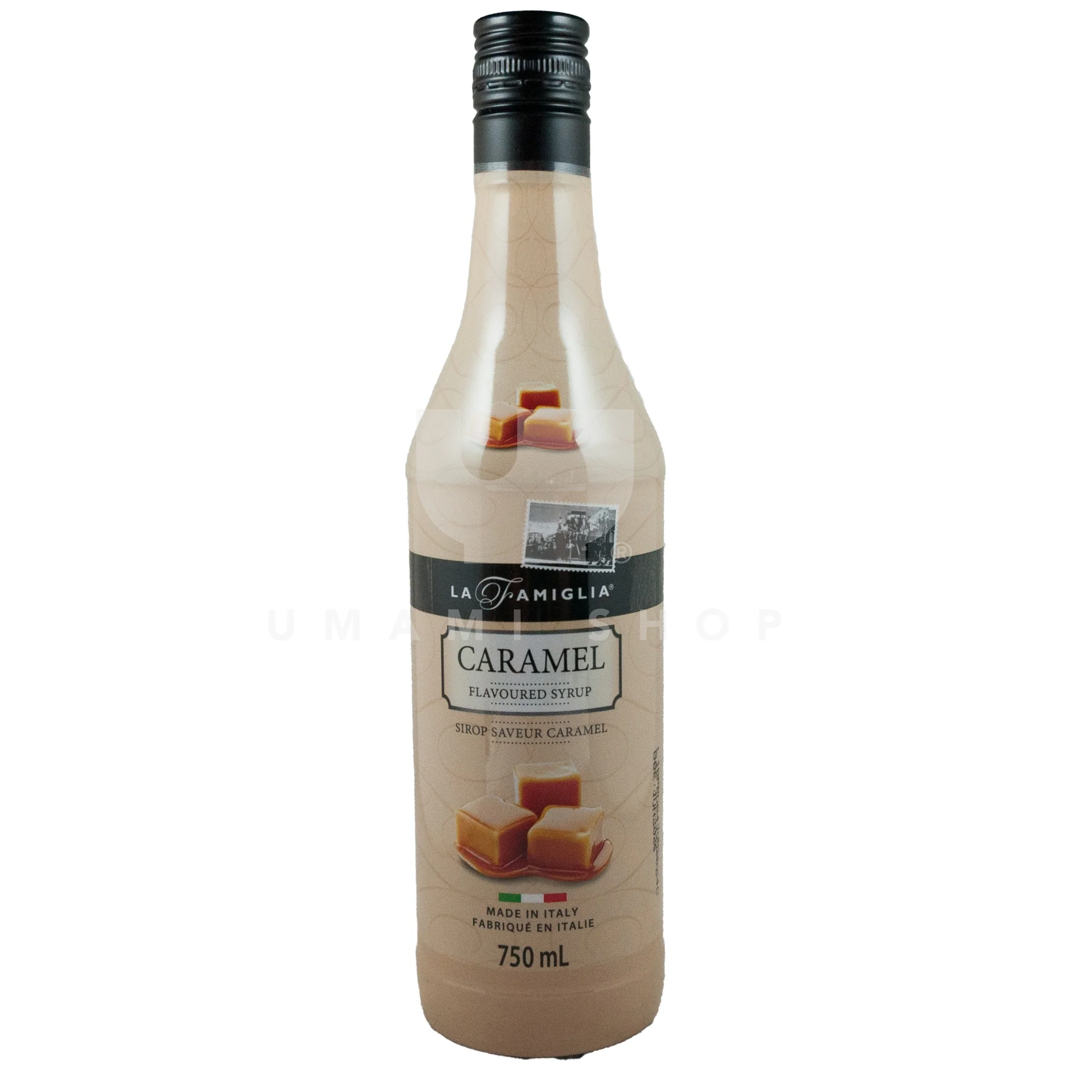 Caramel Syrup (GF)