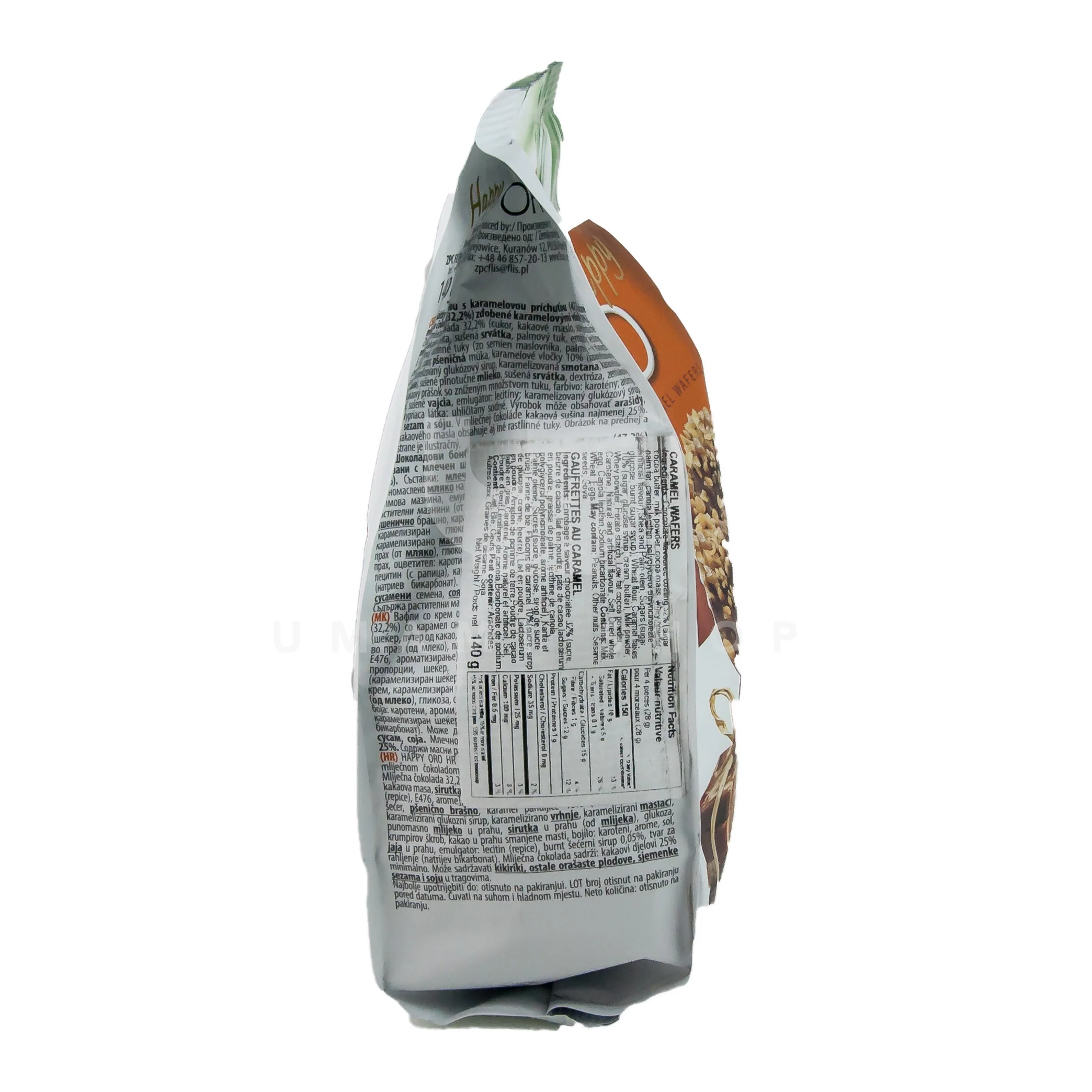 Caramel Wafer Oro - Image 2