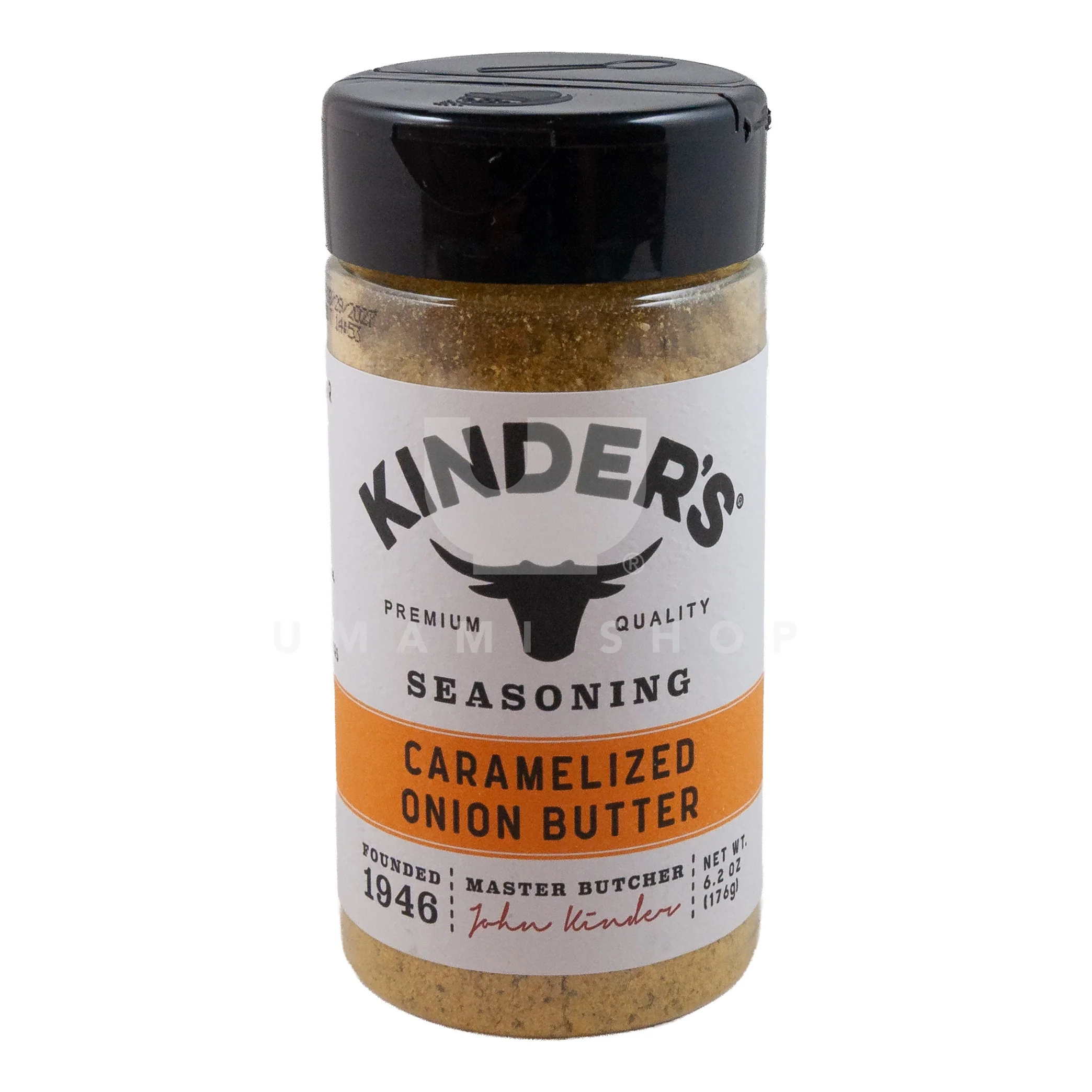 Caramelized Onion Butter Seasoning