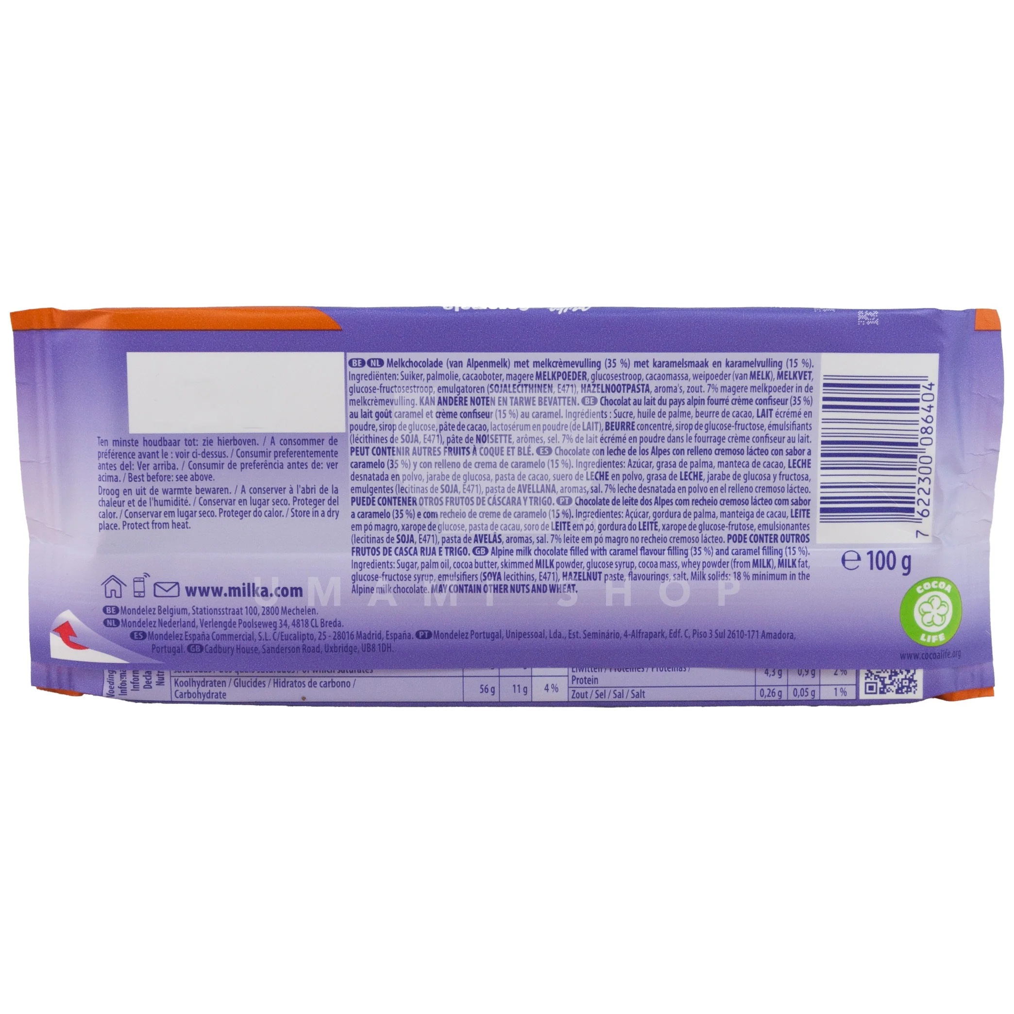 Caramelo Chocolate - Image 2