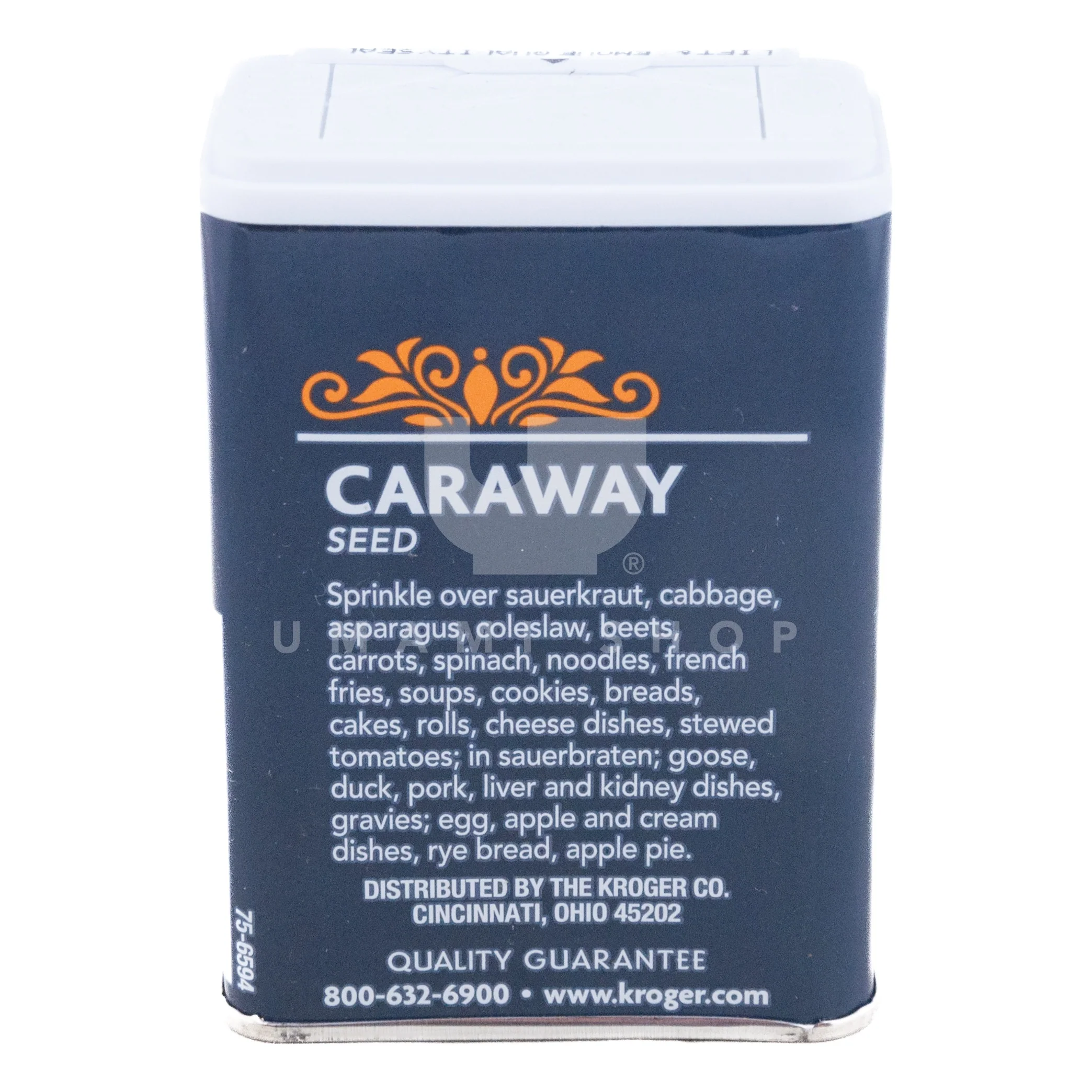 Caraway Seed (Tin) - Image 2
