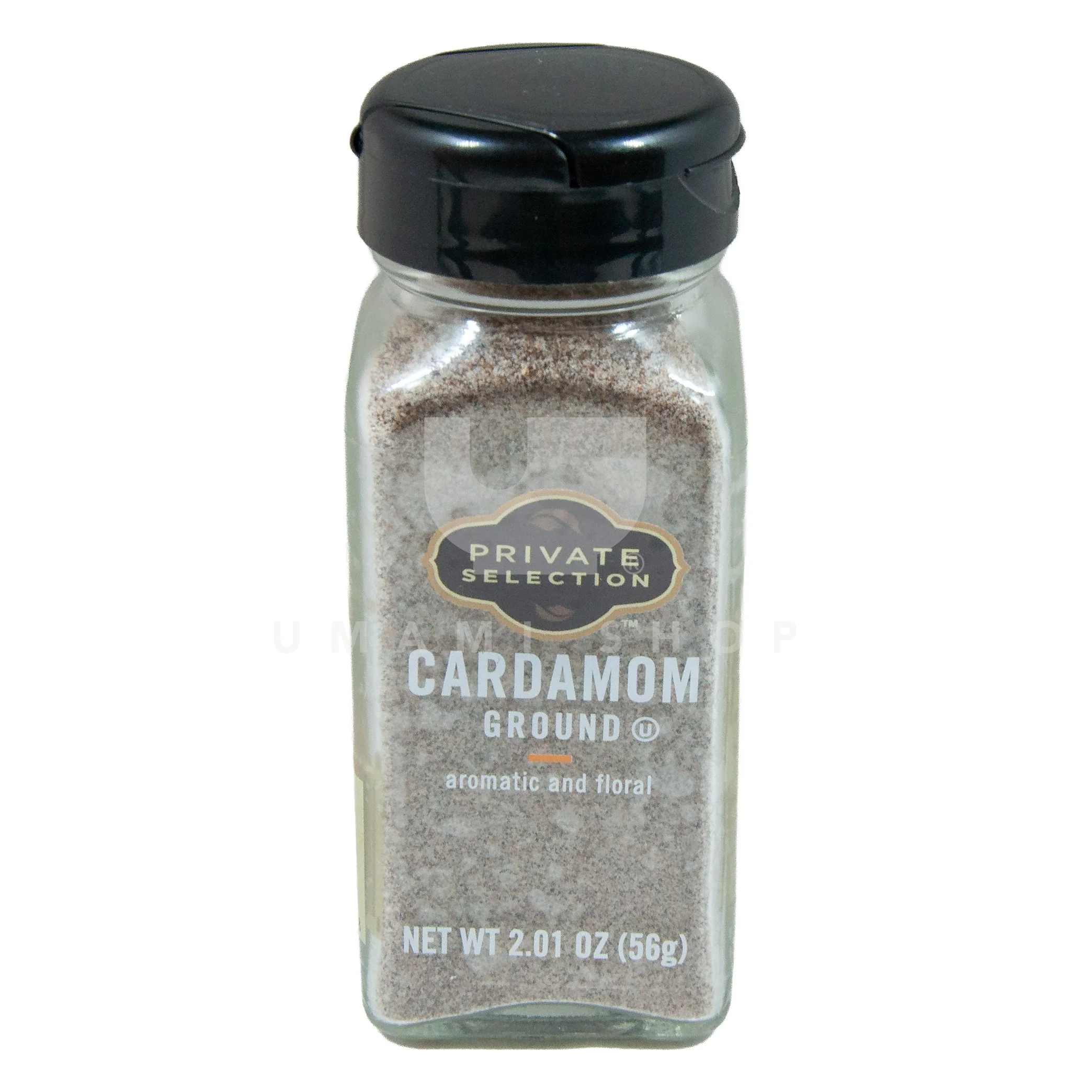 Cardamom Ground