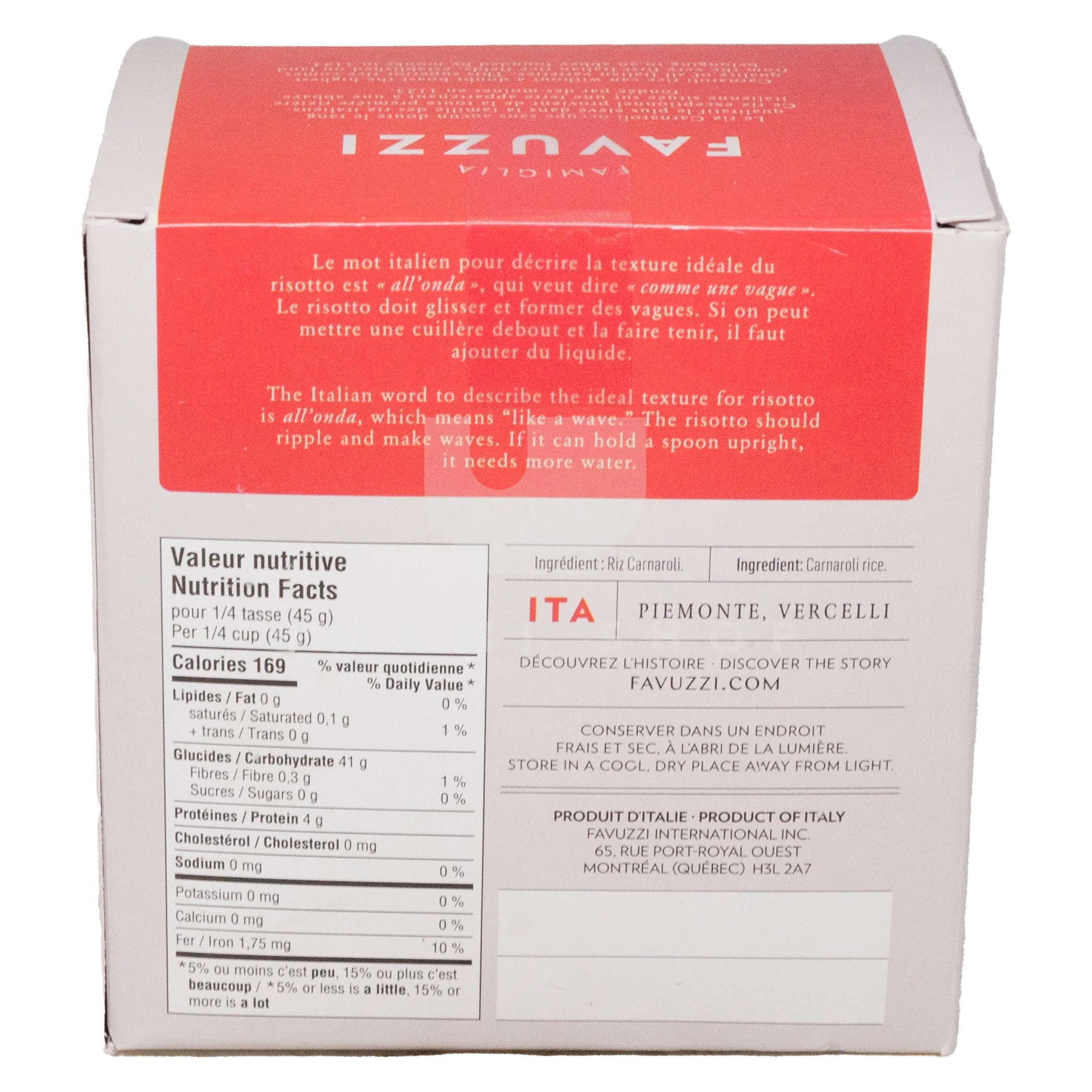 Carnaroli Rice - Image 2