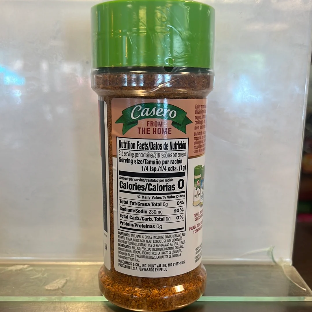 Carne Asada Seasoning - Image 2