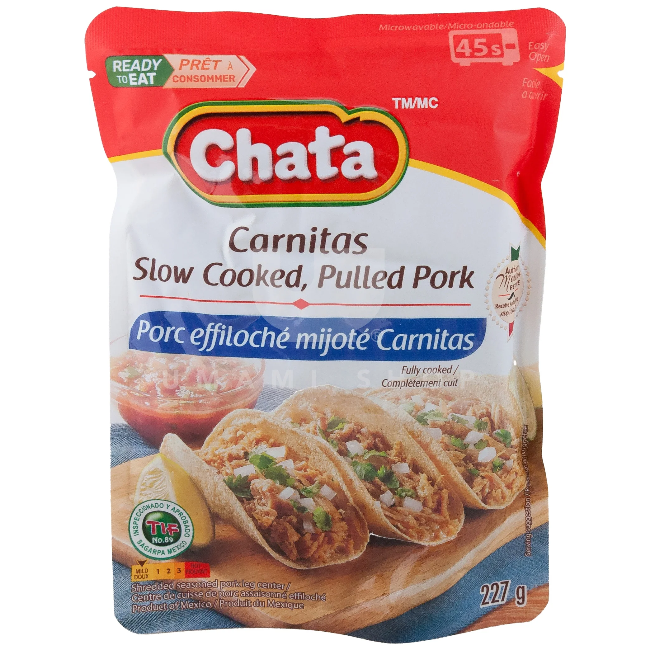 Carnitas (Slow Cooked Pulled Pork)