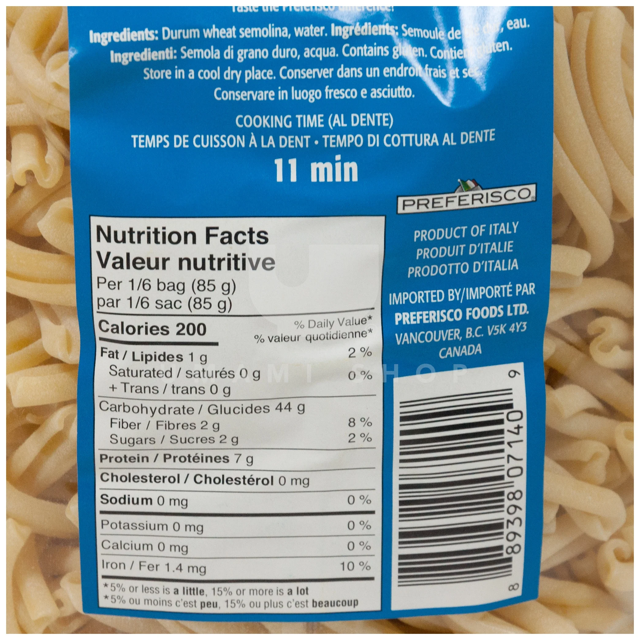 Casareccia Pasta - Image 2