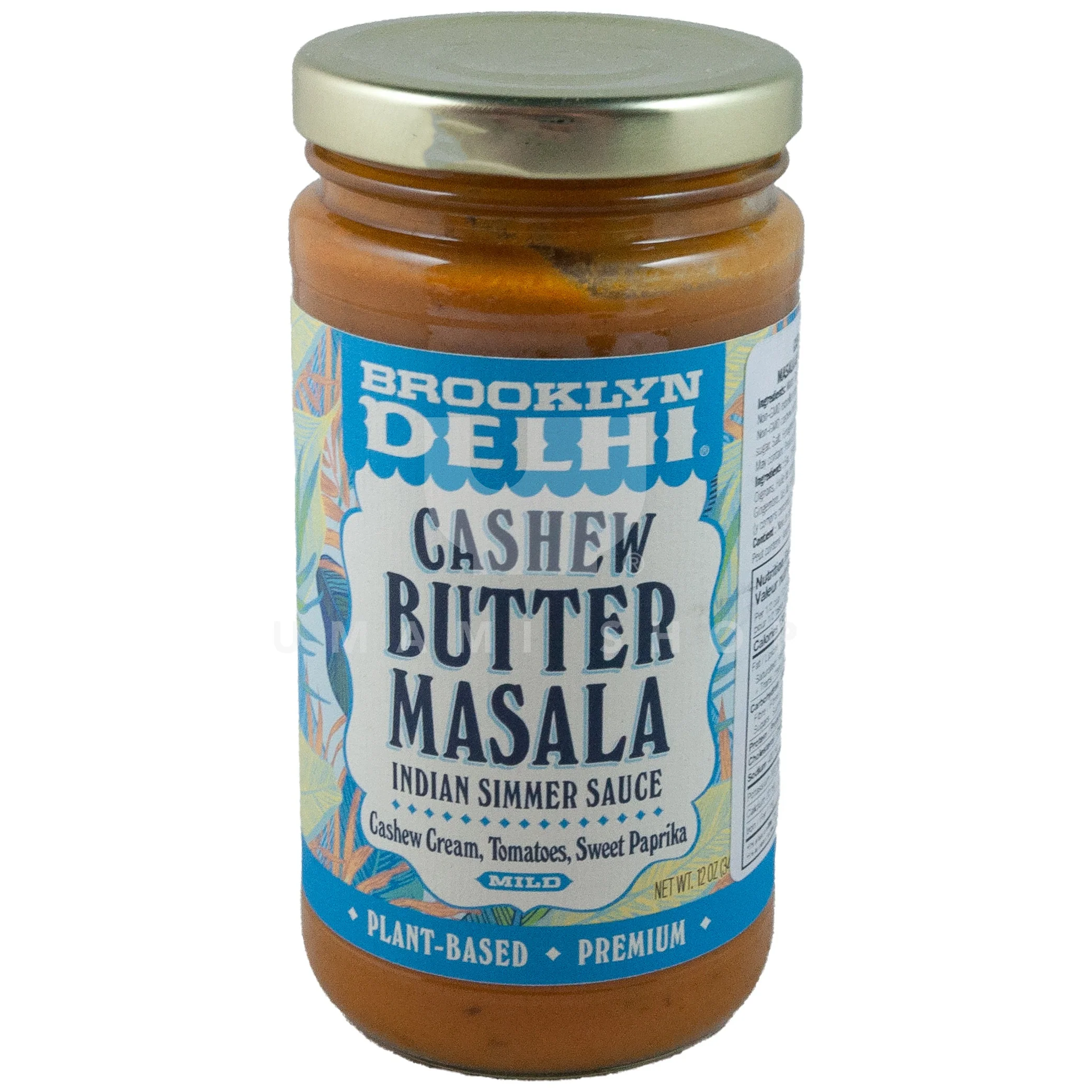 Cashew Butter Masala (Mild)