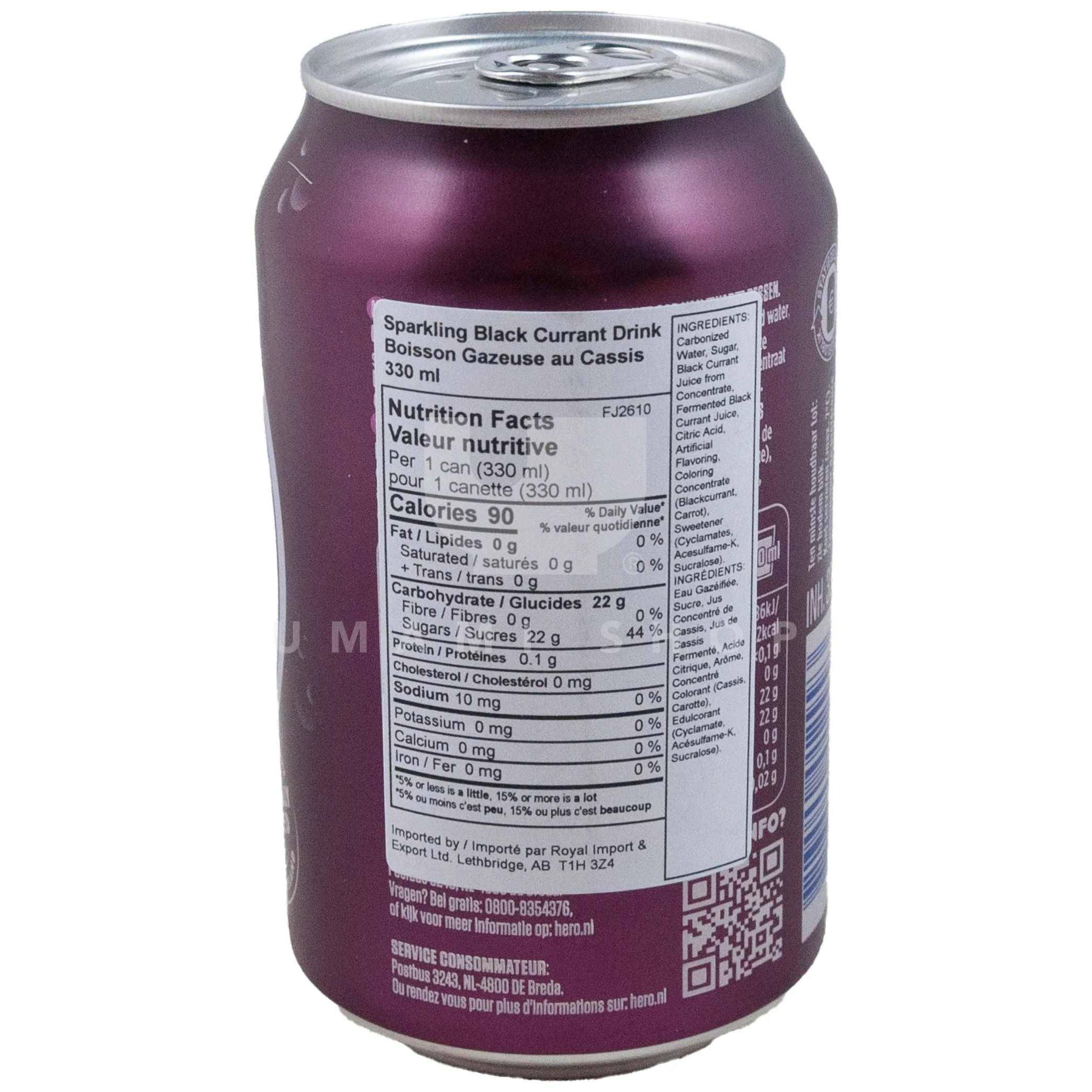 Cassis Black Current Juice - Image 2