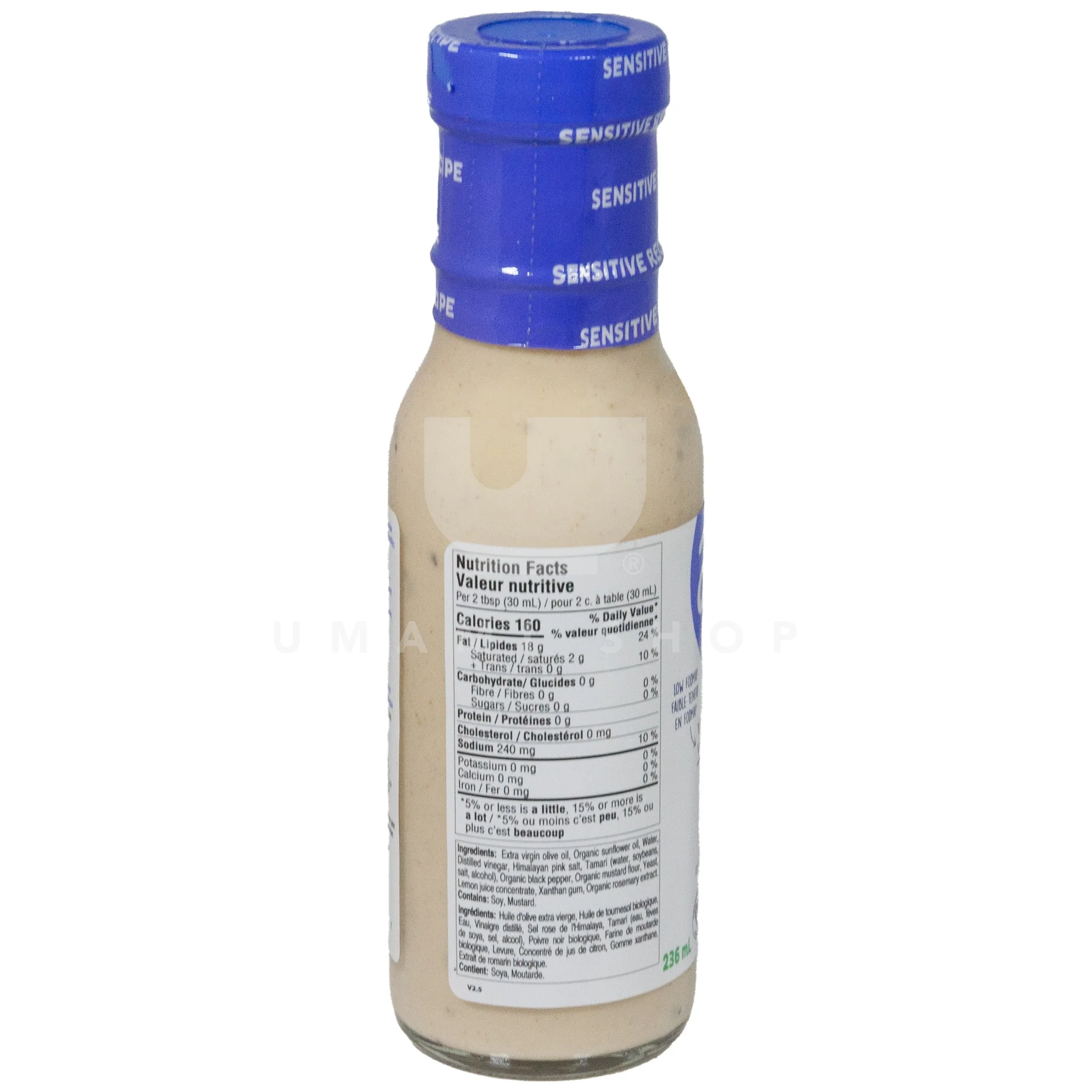 Ceasar Salad Dressing(GF,V) - Image 2