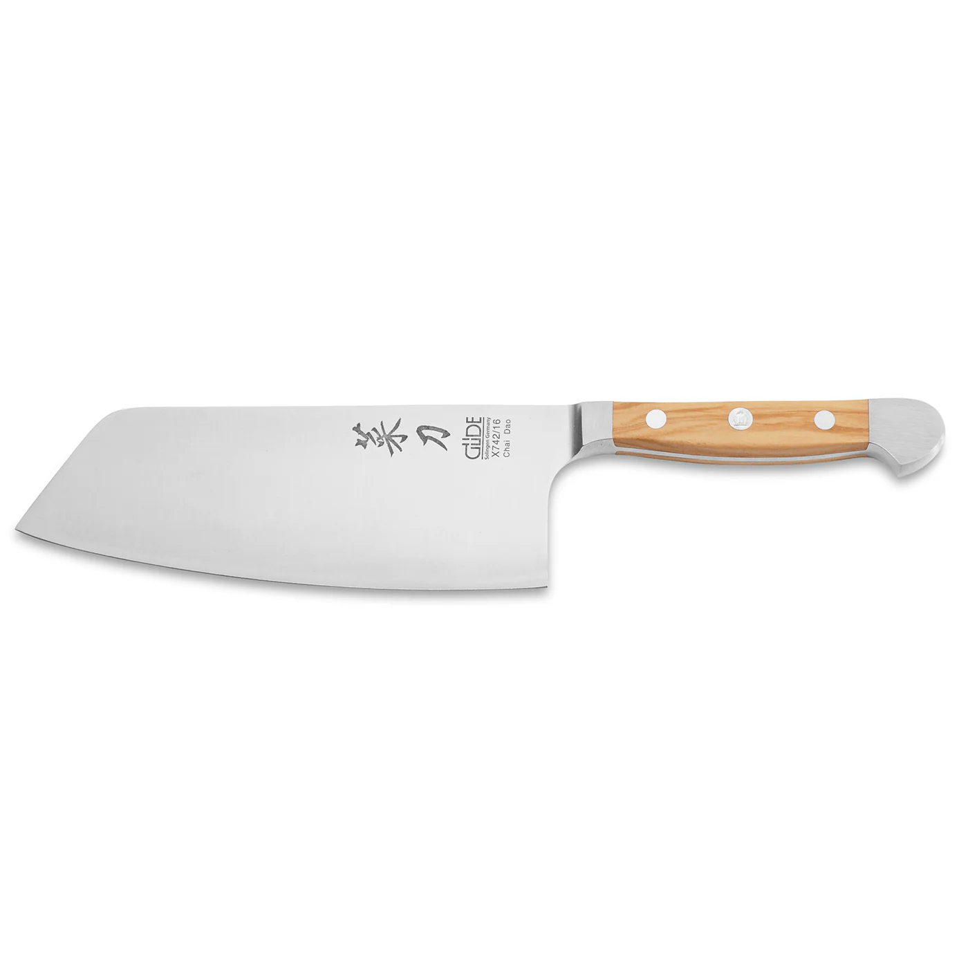 Chai Dao Knife Alpha Olive