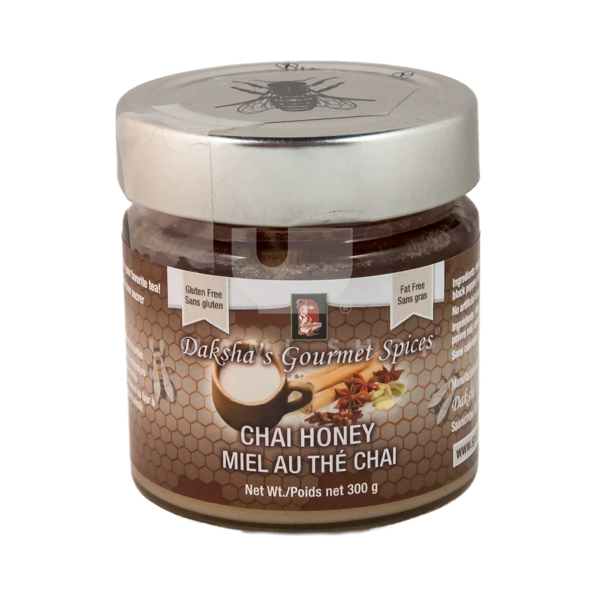 Chai Honey