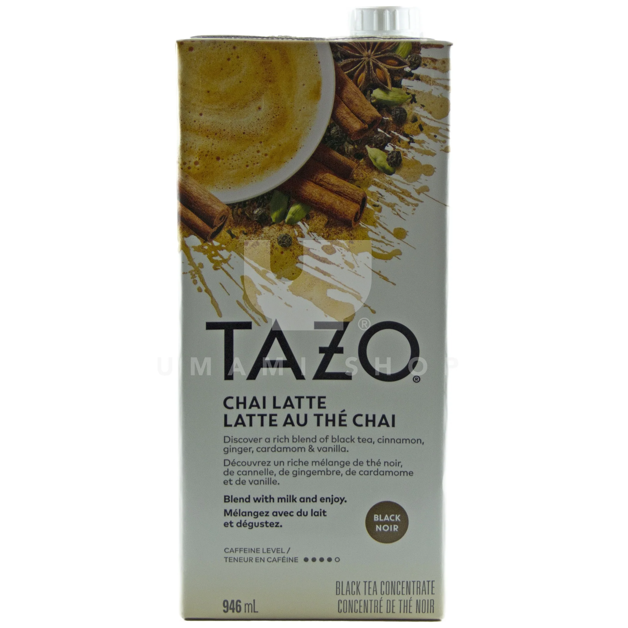 Chai Latte Concentrate