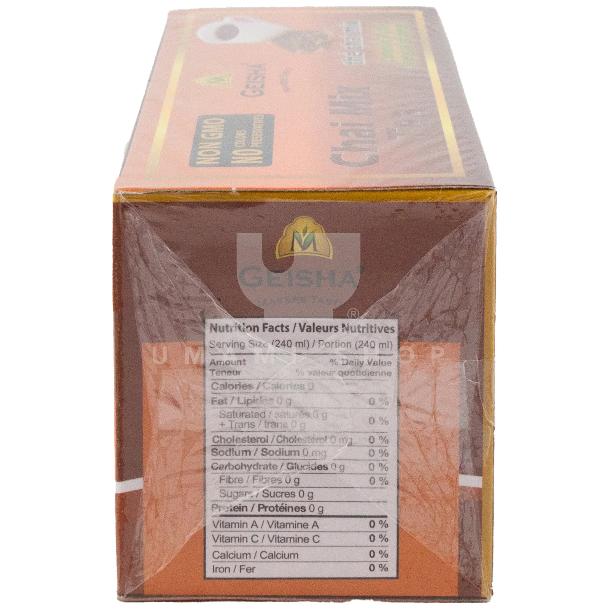 Chai Mix Tea w/Cardamom (25xBag) - Image 2