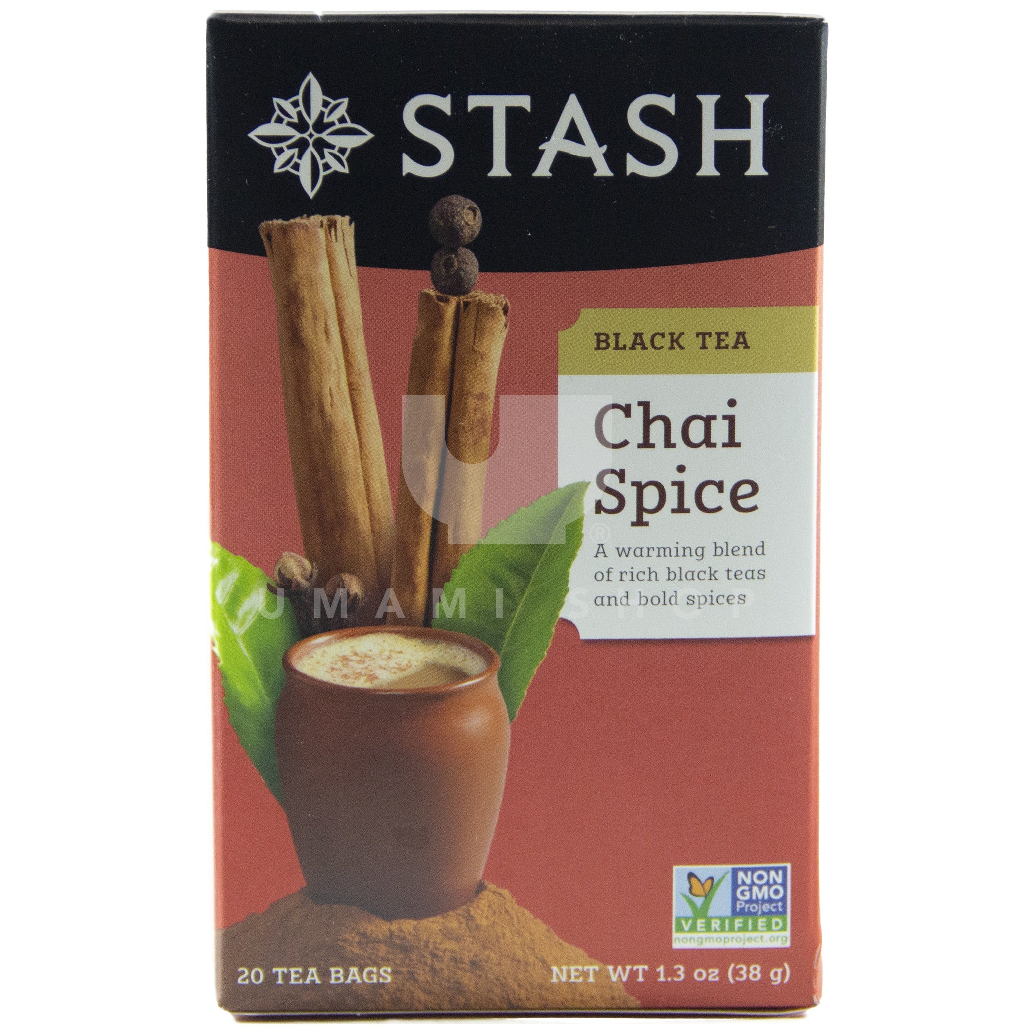 Chai Spice Black Tea