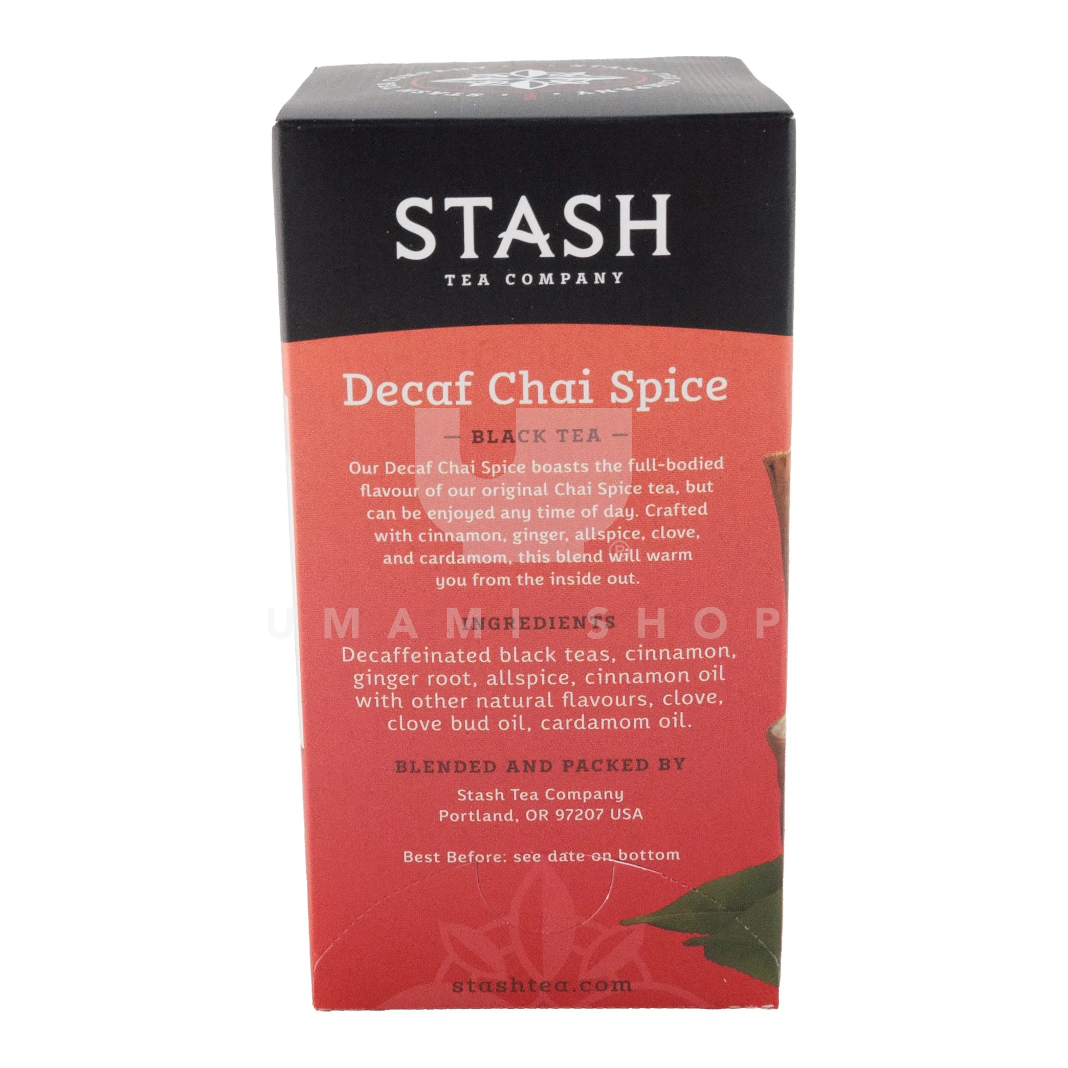 Chai Spice Black Tea (DECAF) - Image 2