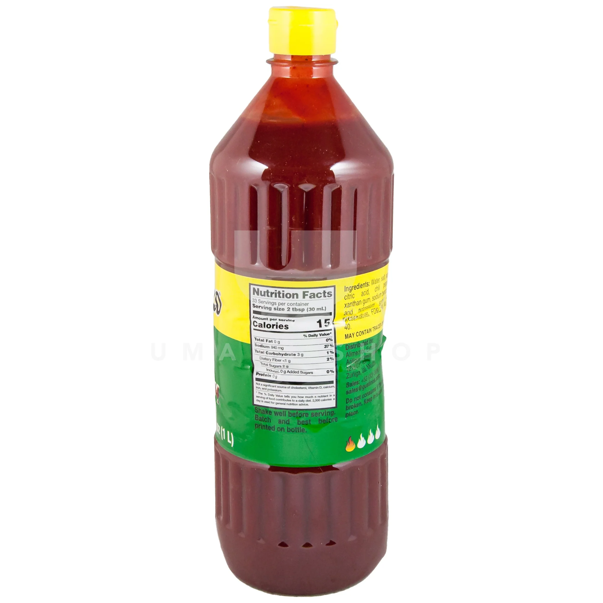 Chamoy Salsa (Mild) - Image 2