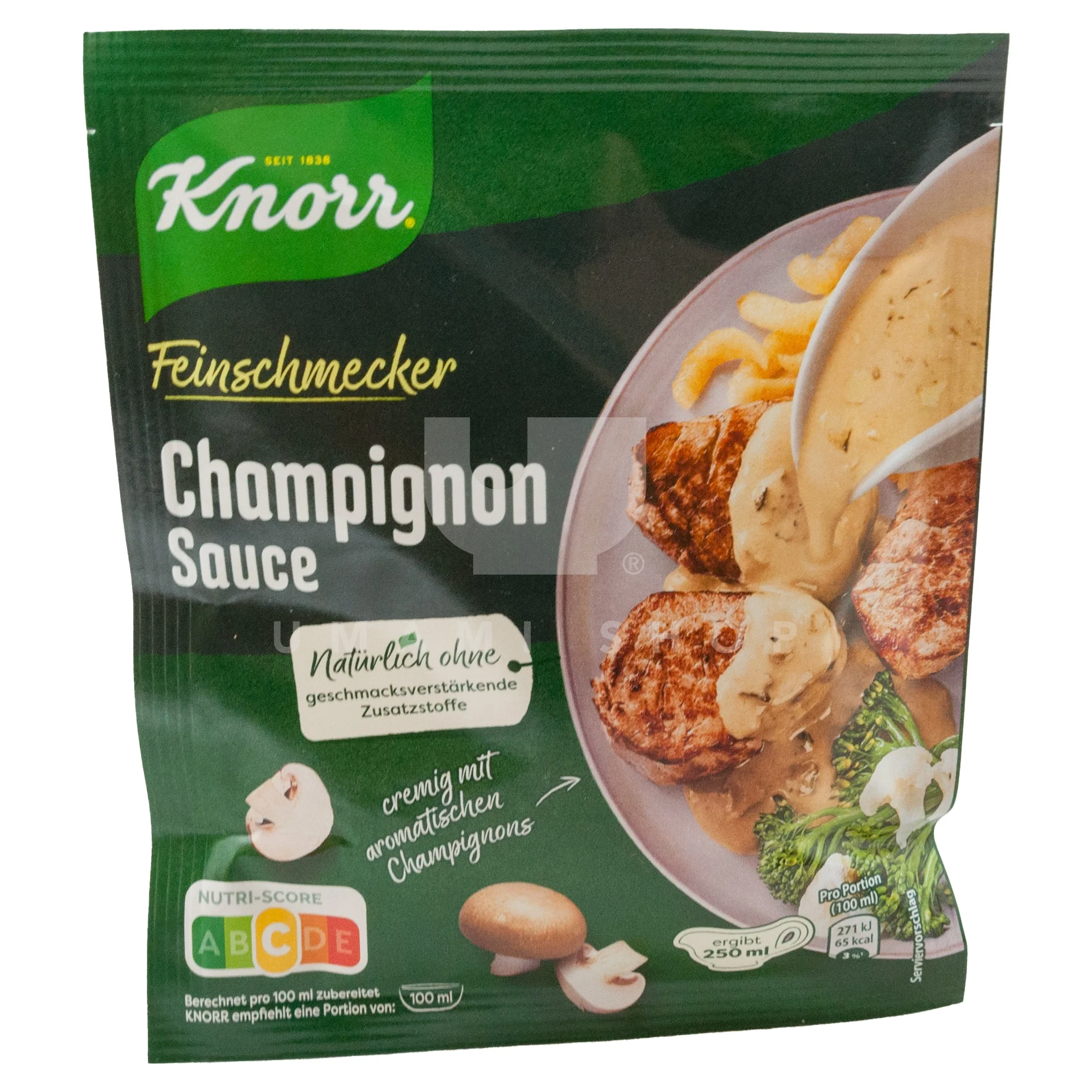 Champignon Sauce Mix
