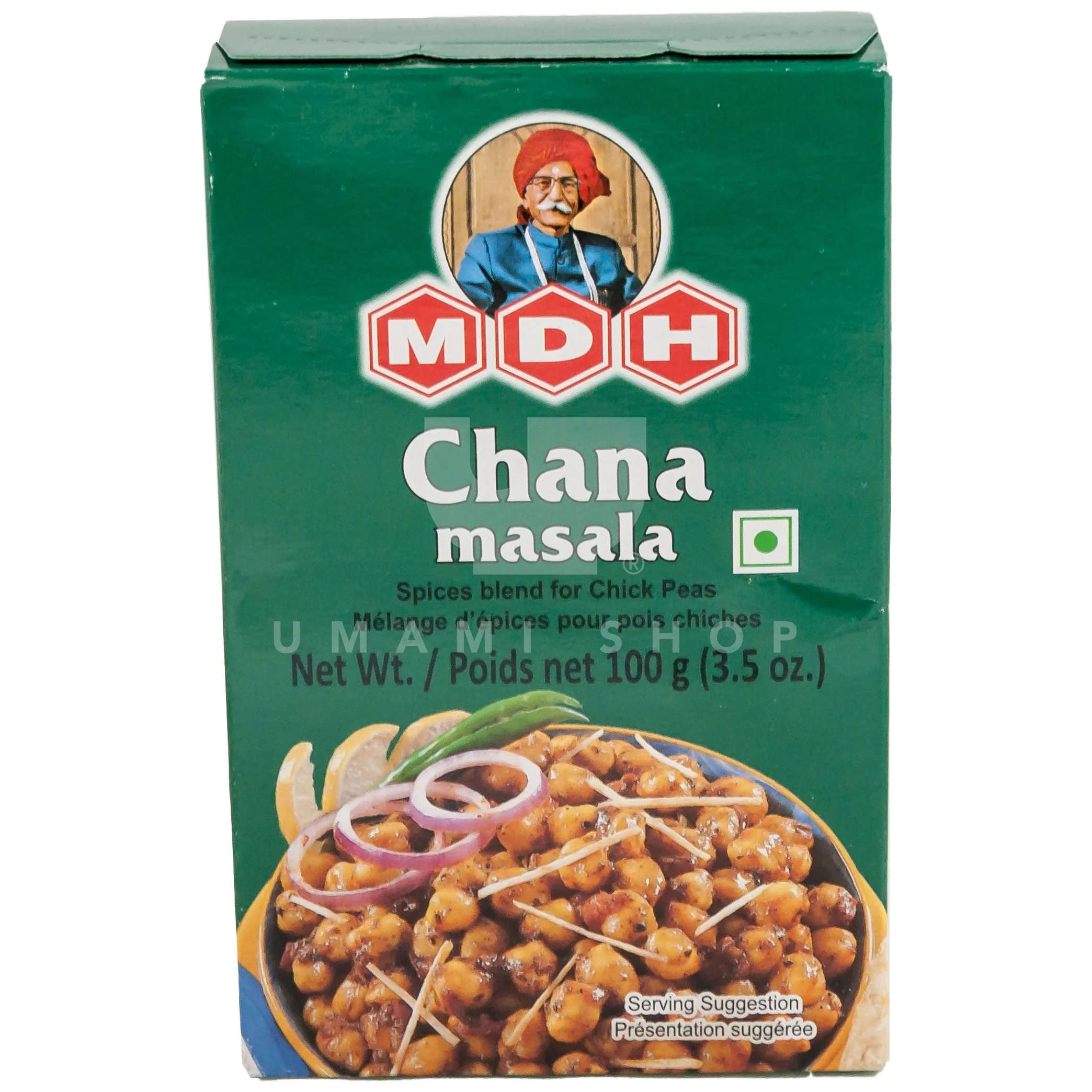 Chana Masala