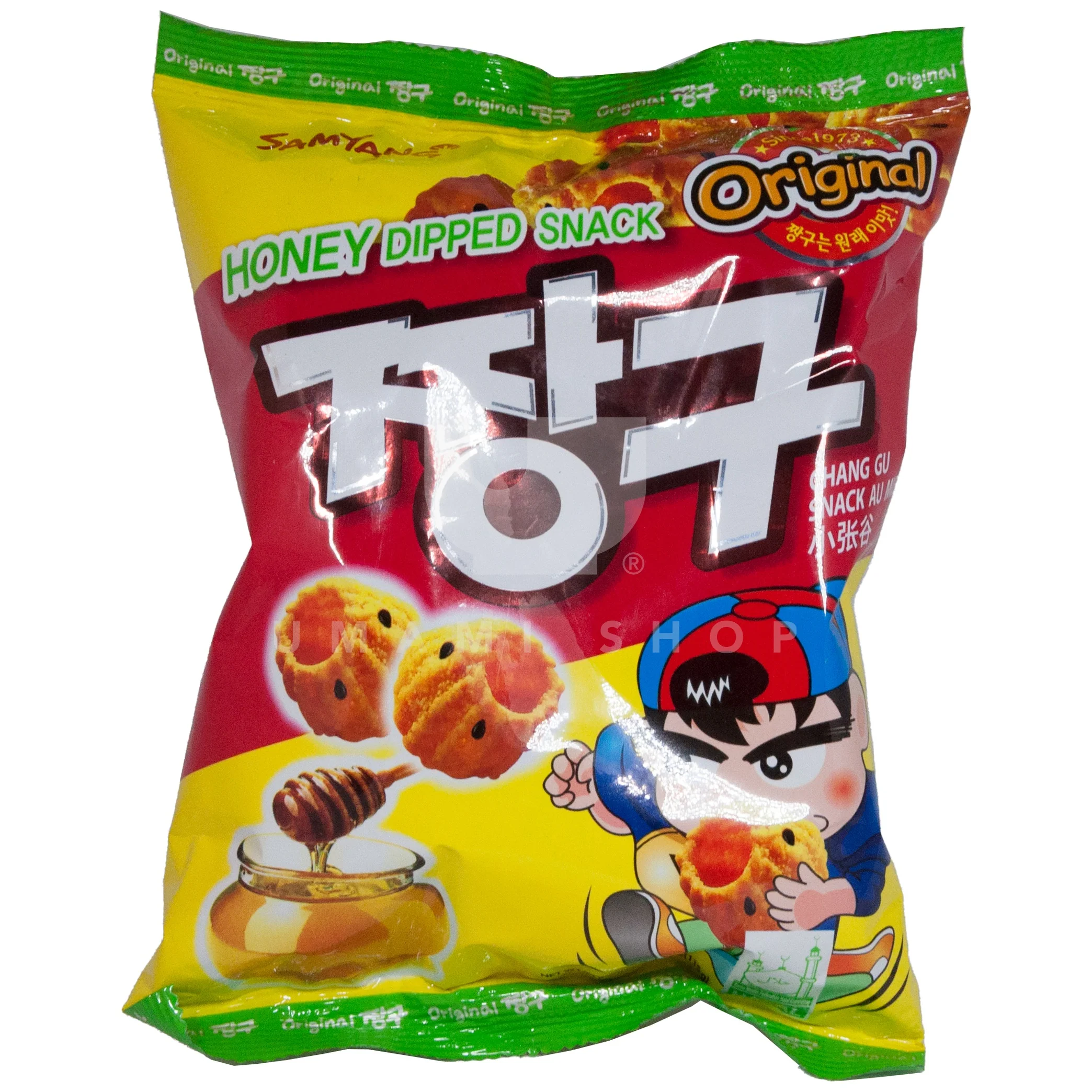 Honey Dipped Snack (s)