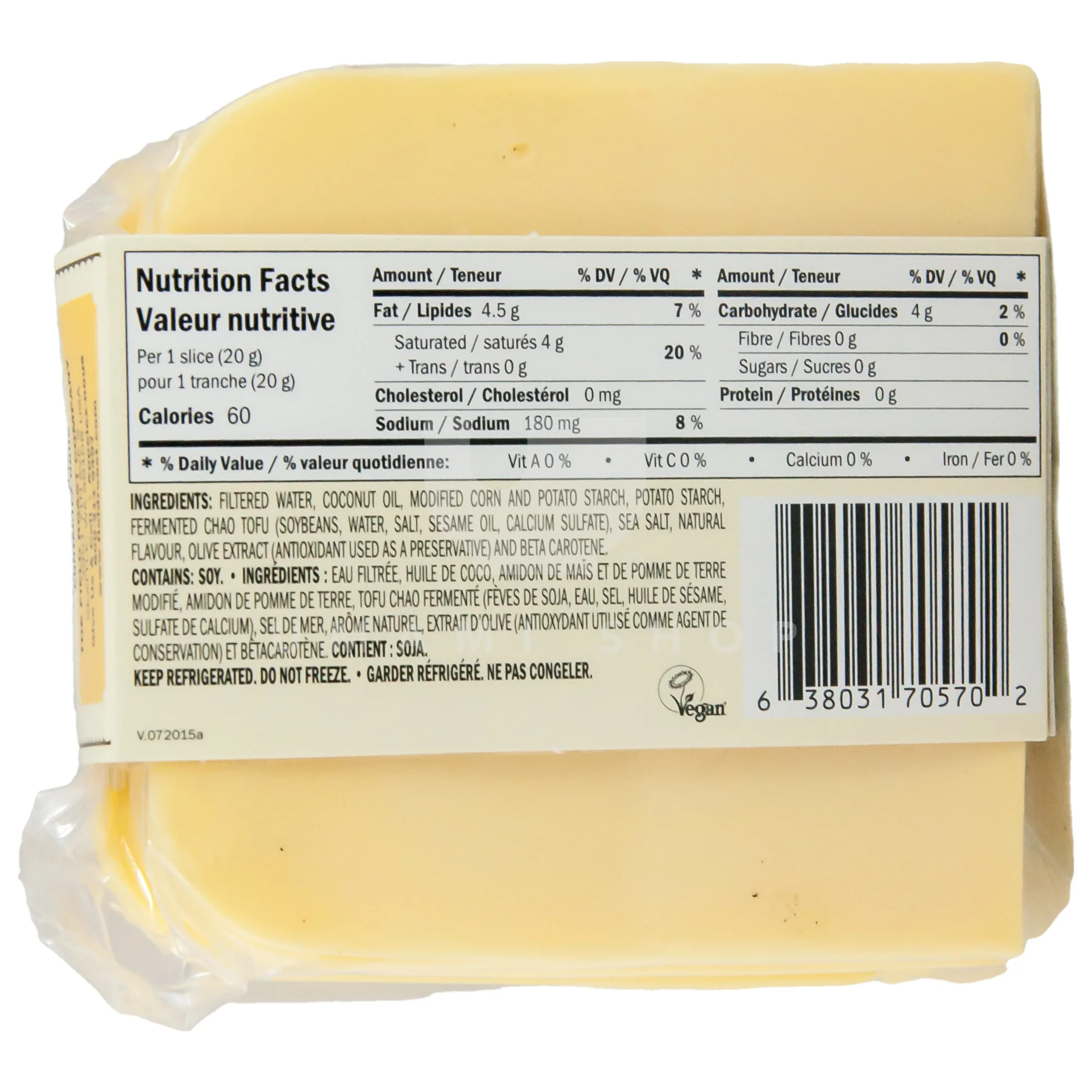Chao Creamy Slices (V) - Image 2