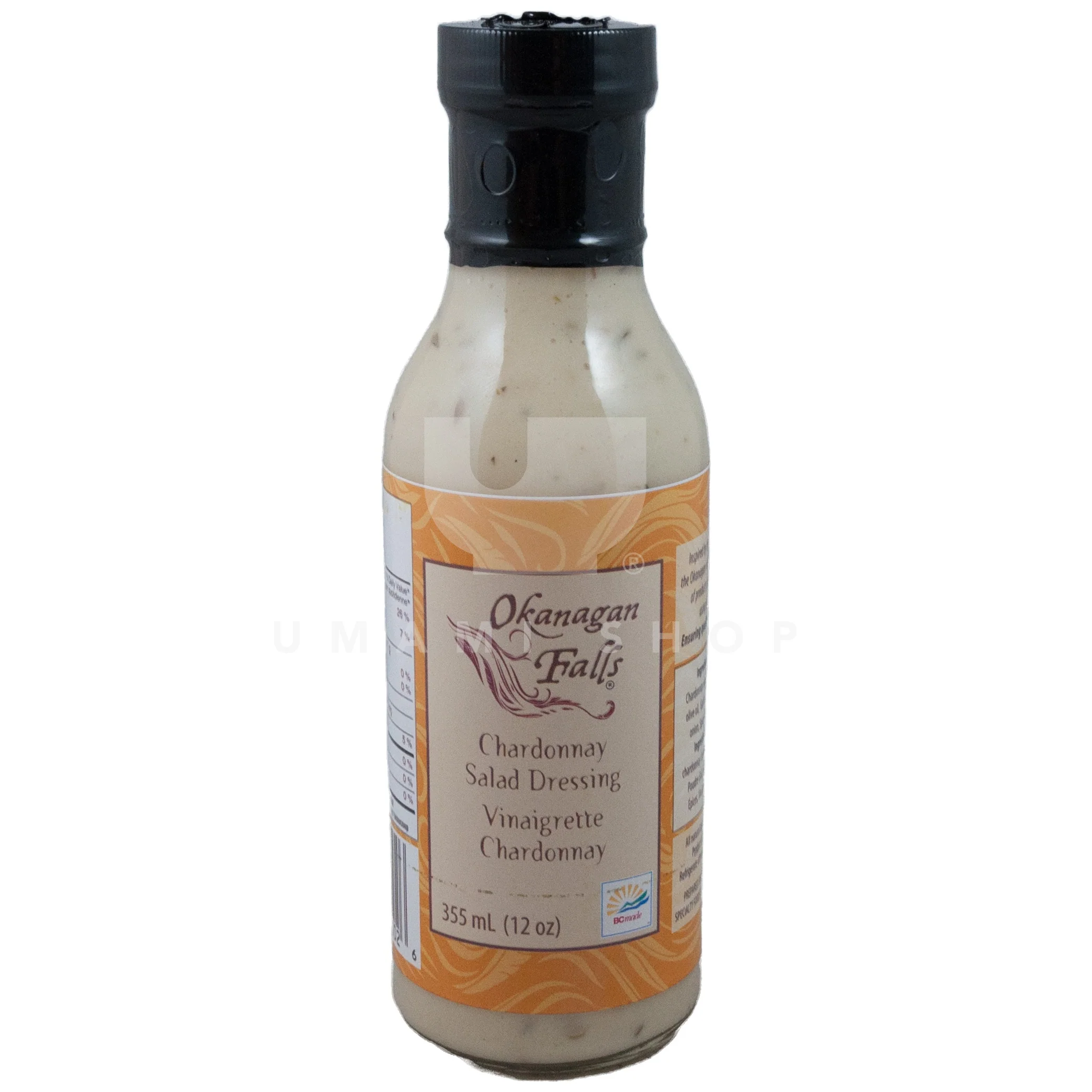 Chardonnay Salad Dressing
