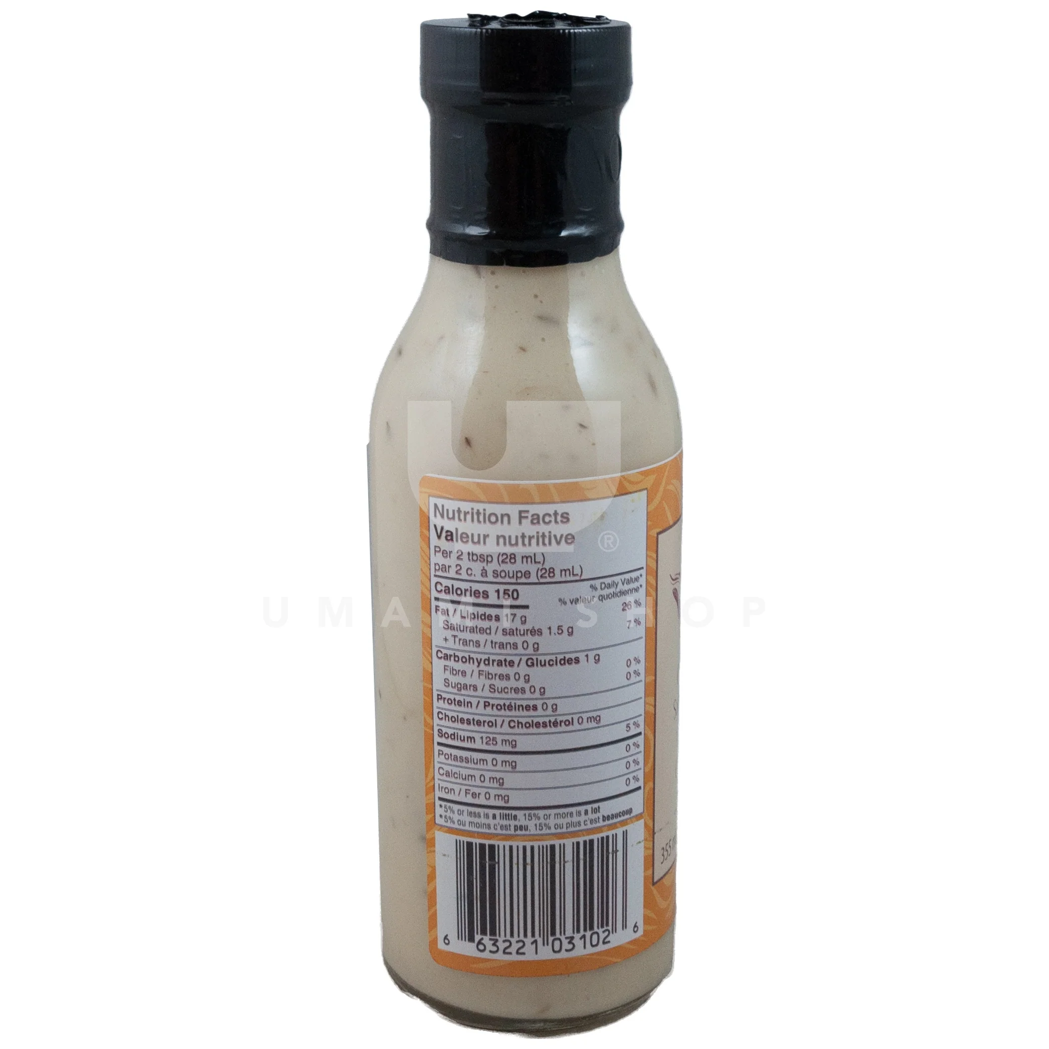Chardonnay Salad Dressing - Image 2