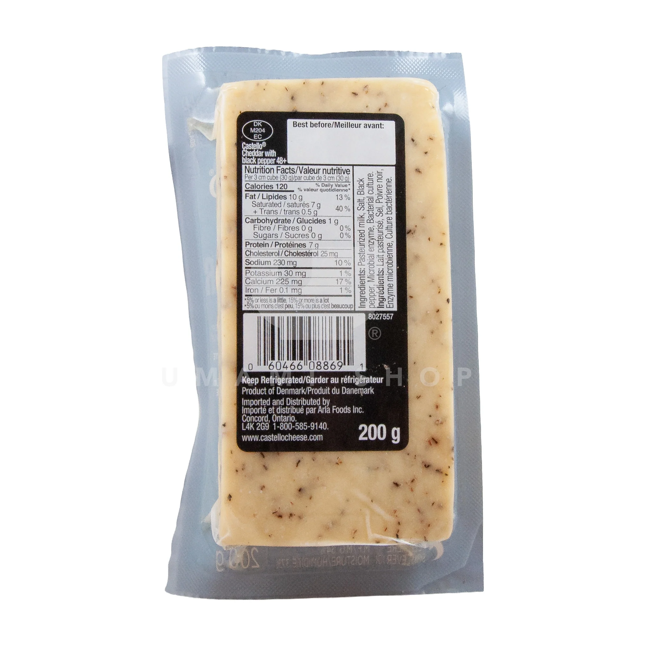 Cheddar Cheese Strikingly Spicy - Image 2
