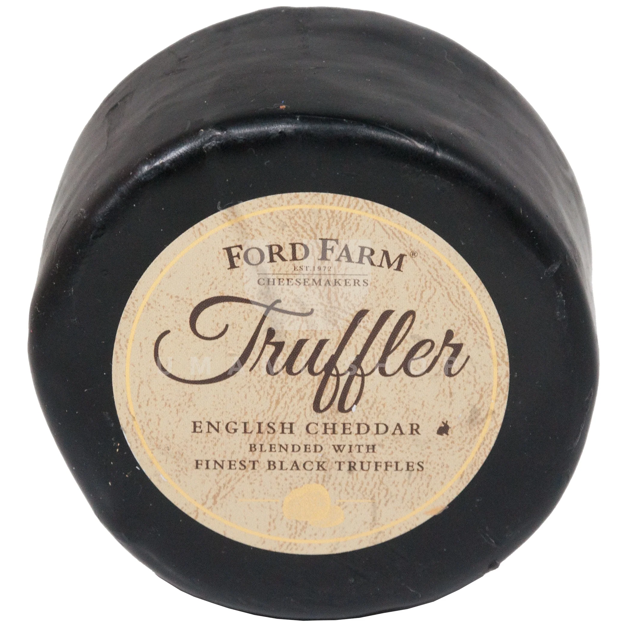 Cheddar w/ Black Truffles