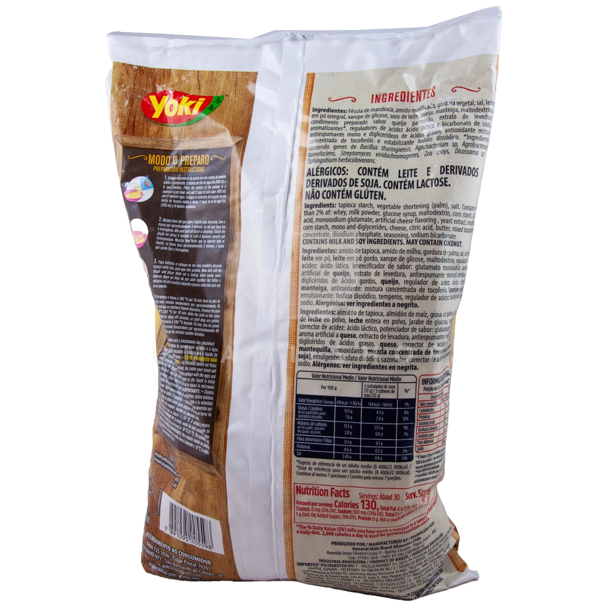 Cheese Bread Mix (GF) - Image 2