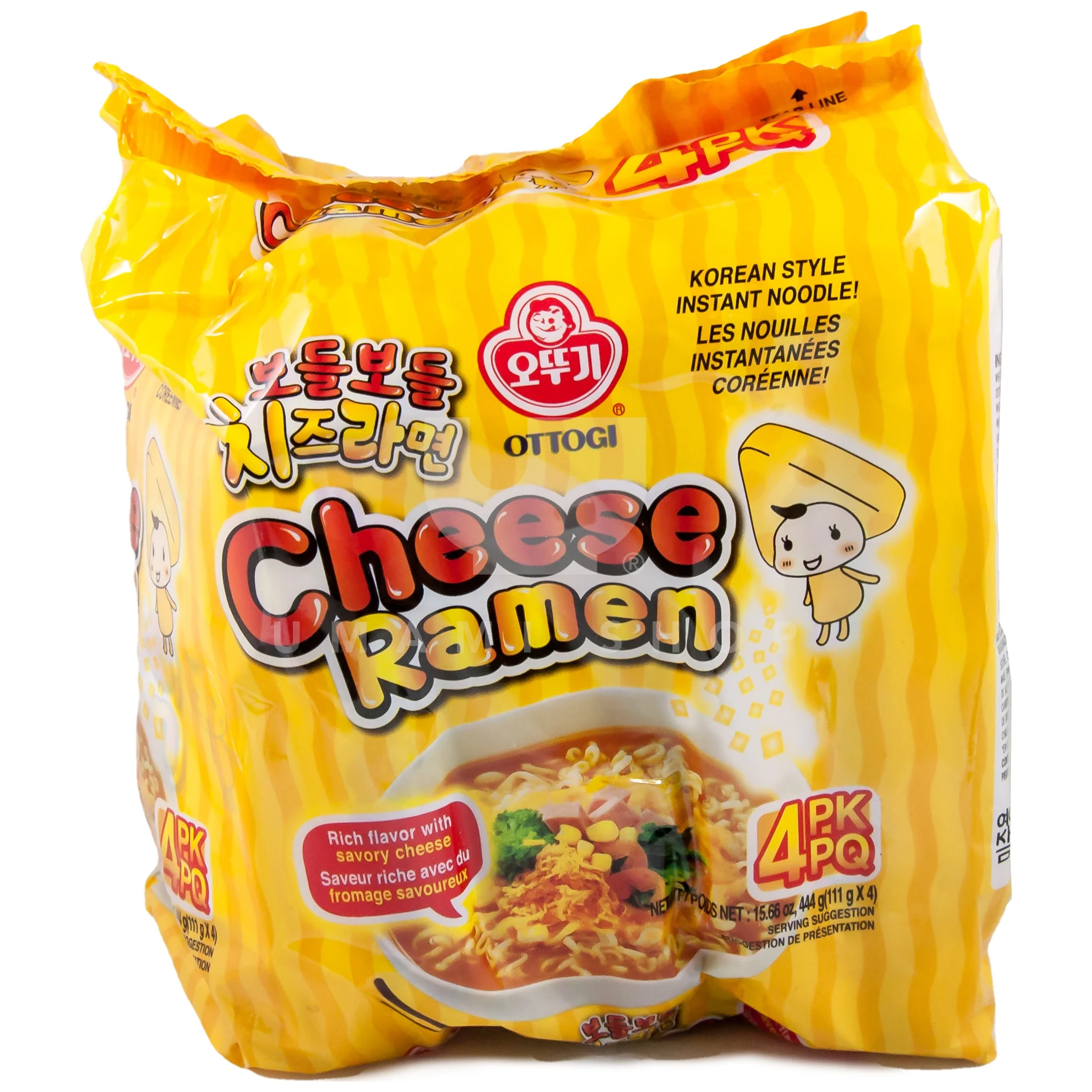 Cheese Ramen