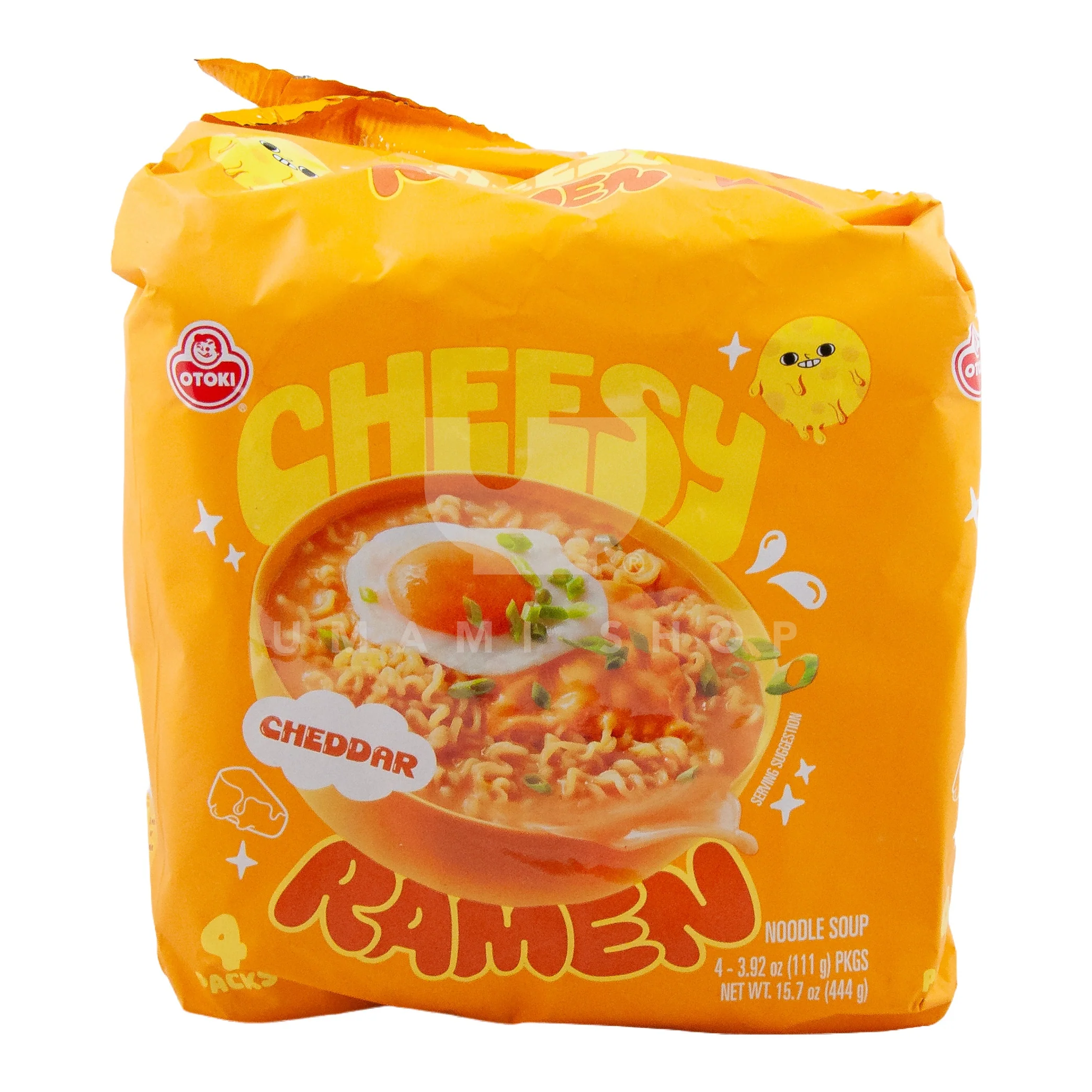 Cheesy Cheddar Ramen 4xPack