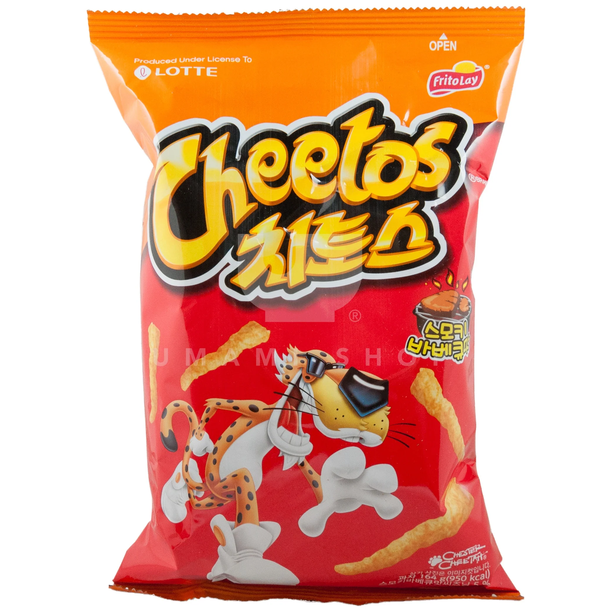 Cheetos BBQ Chips