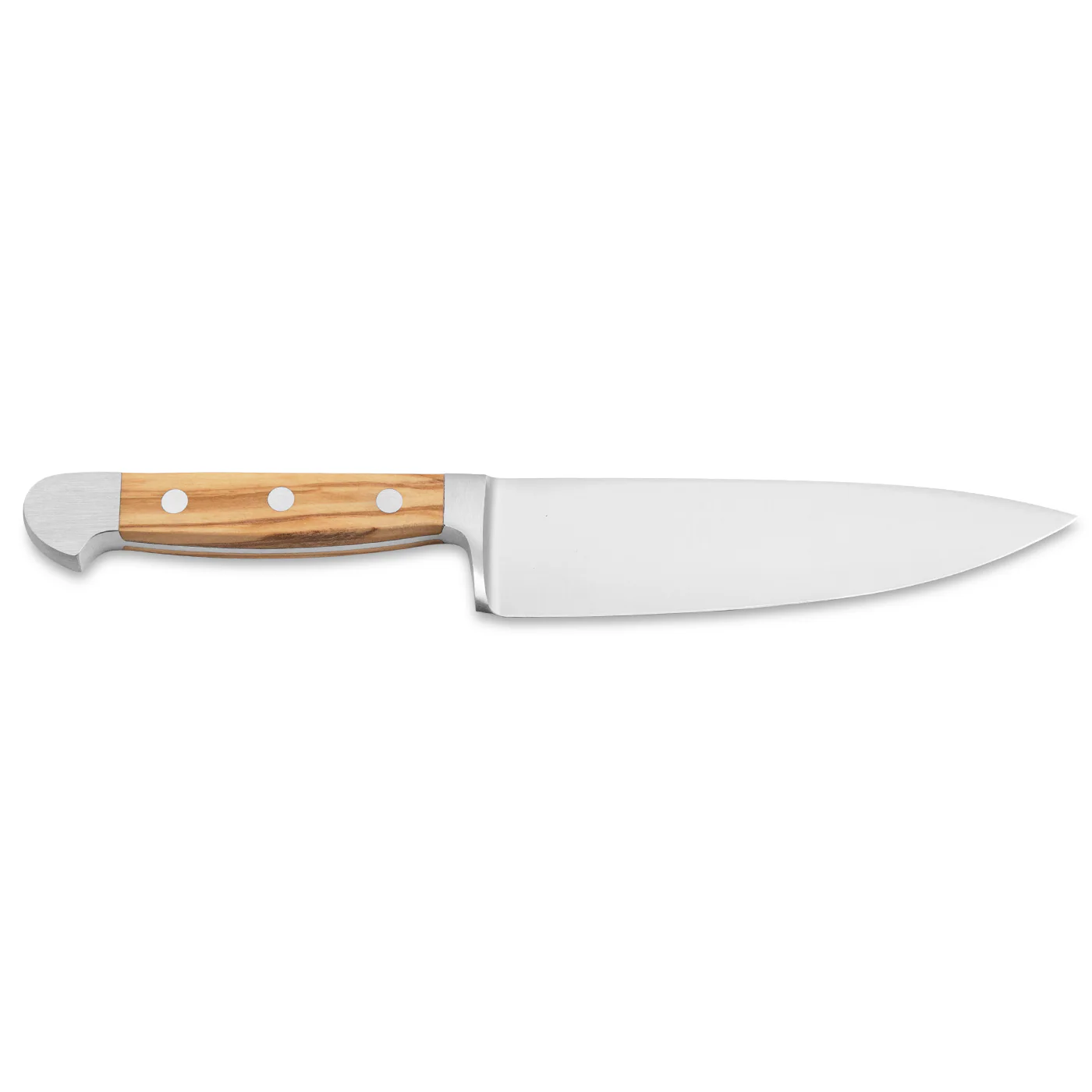 Chef Knife Alpha Olive 8" - Image 2