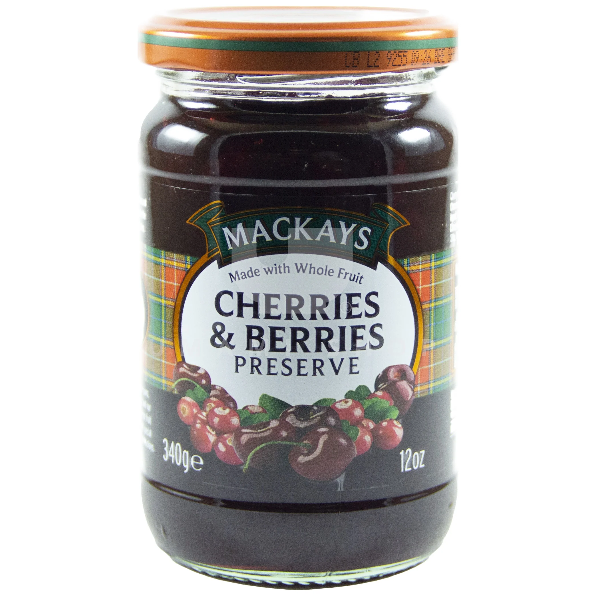 Cherries & Berries