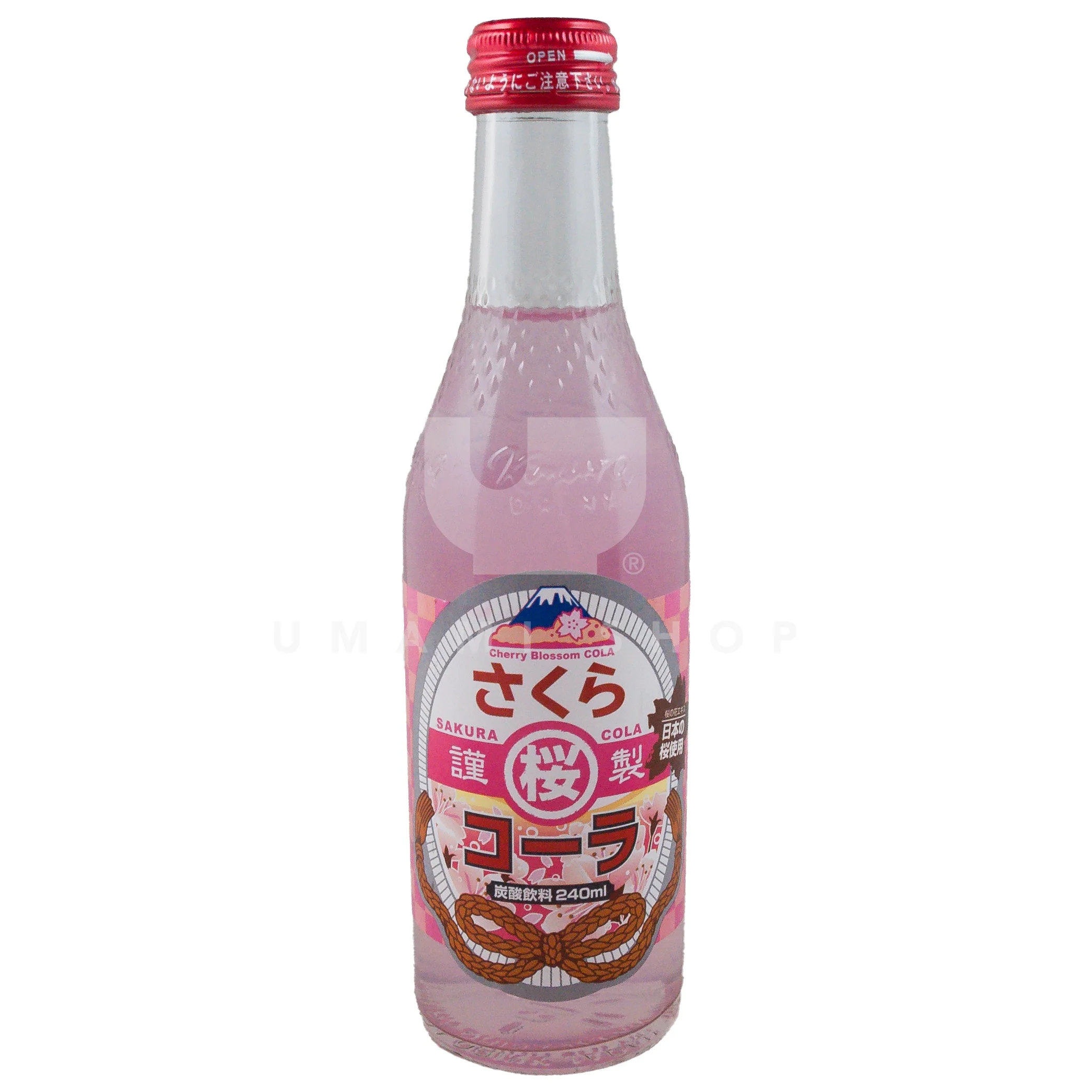 Cherry Blossom "Sakura" Cola