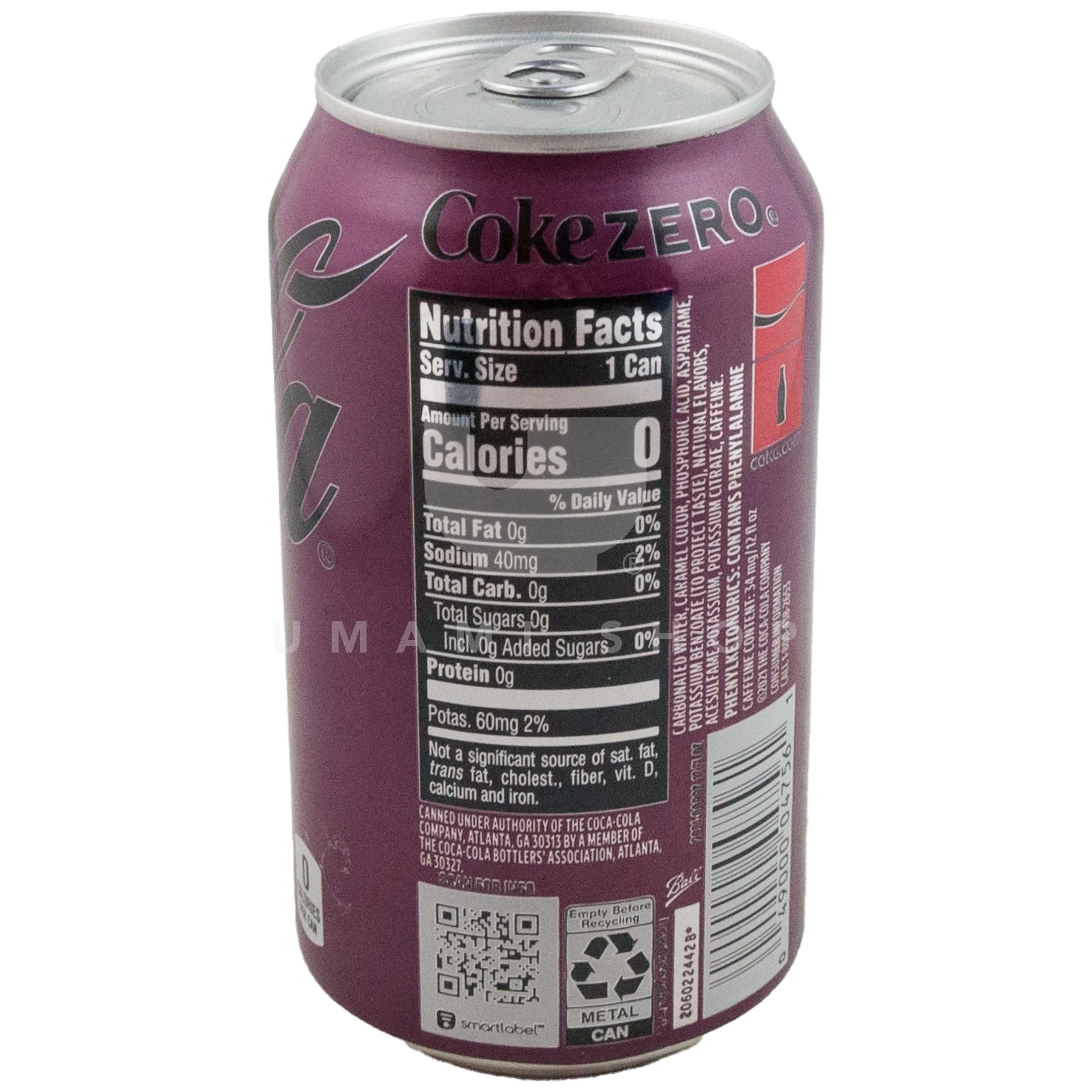 Coca Cola Cherry Zero - Image 2