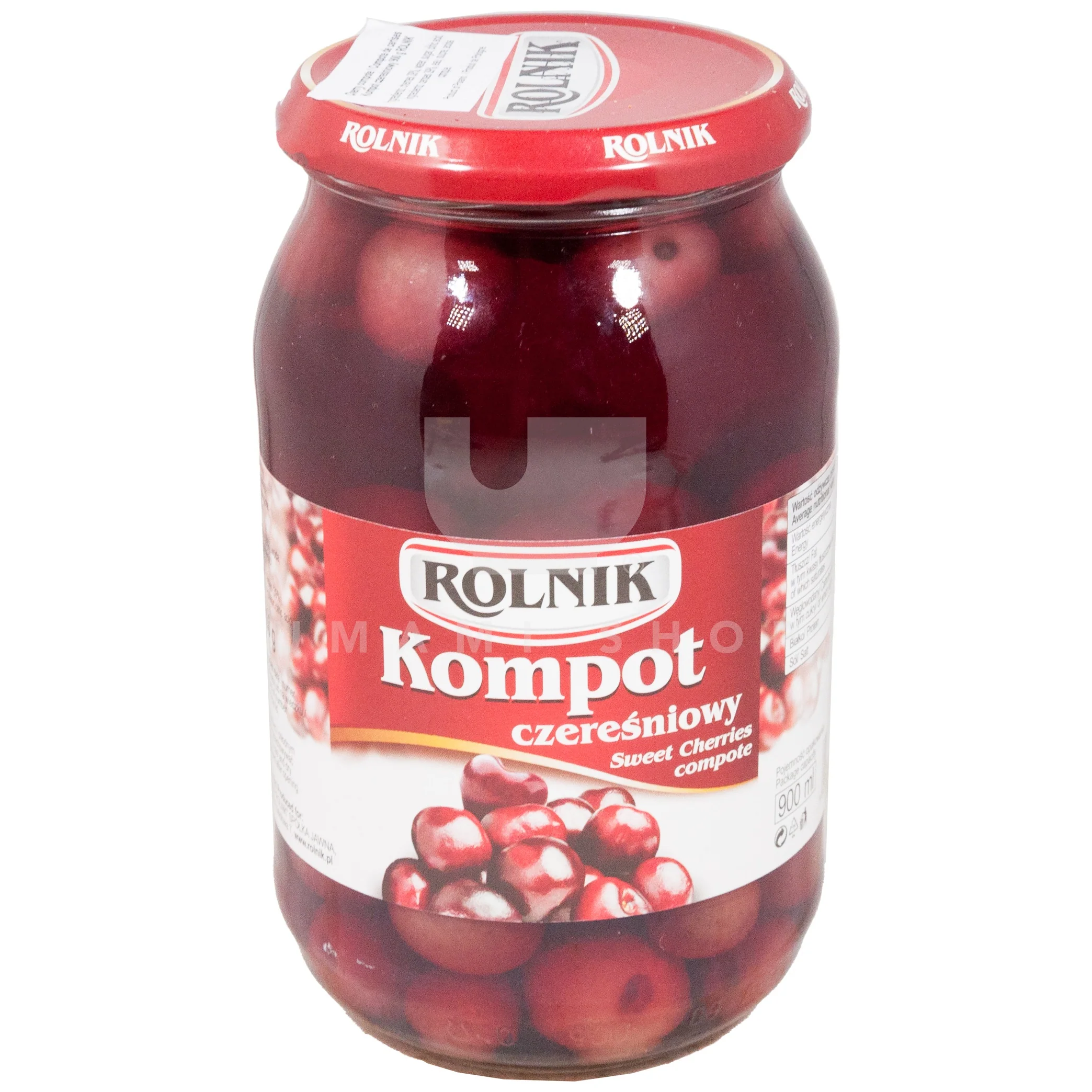 Cherry Compote