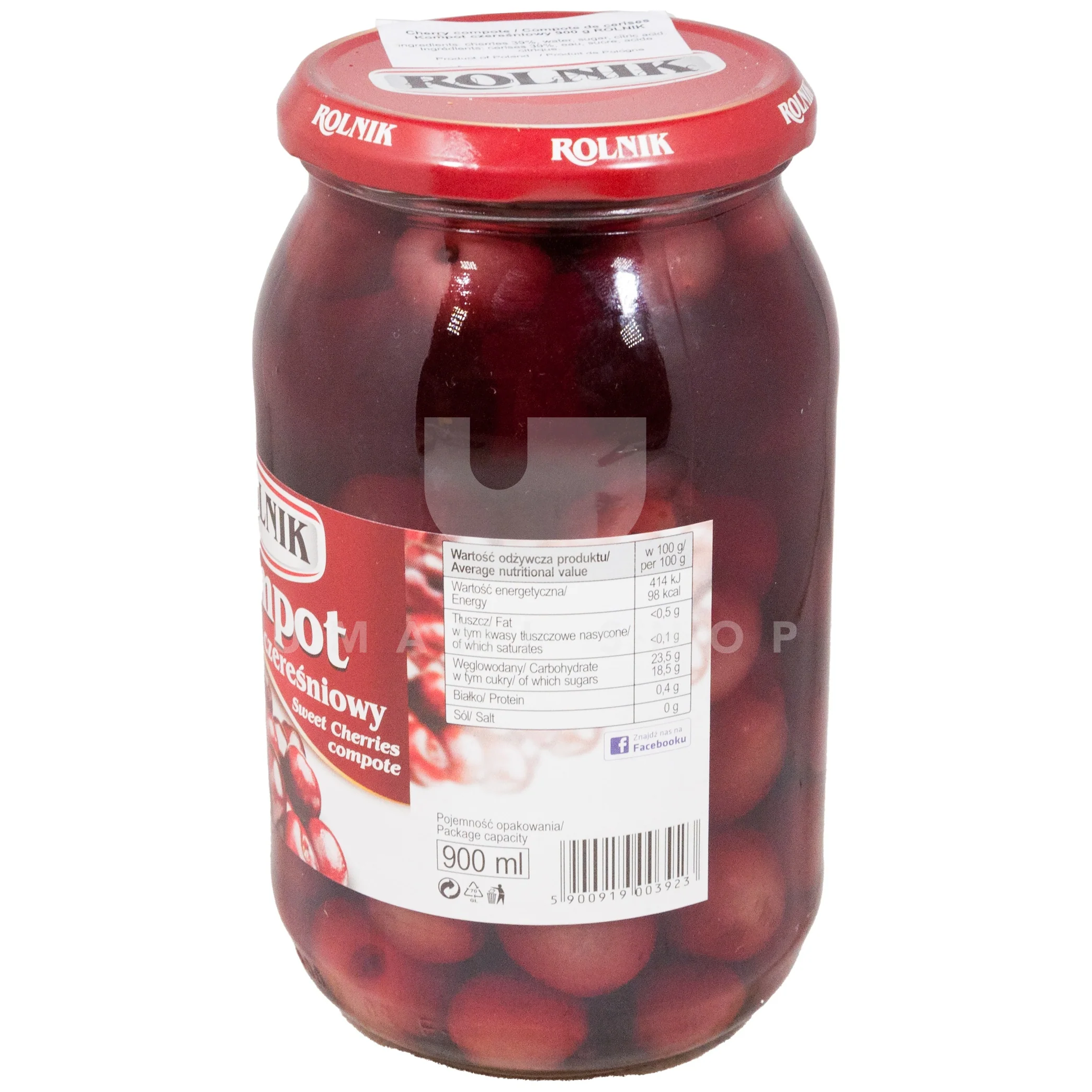Cherry Compote - Image 2