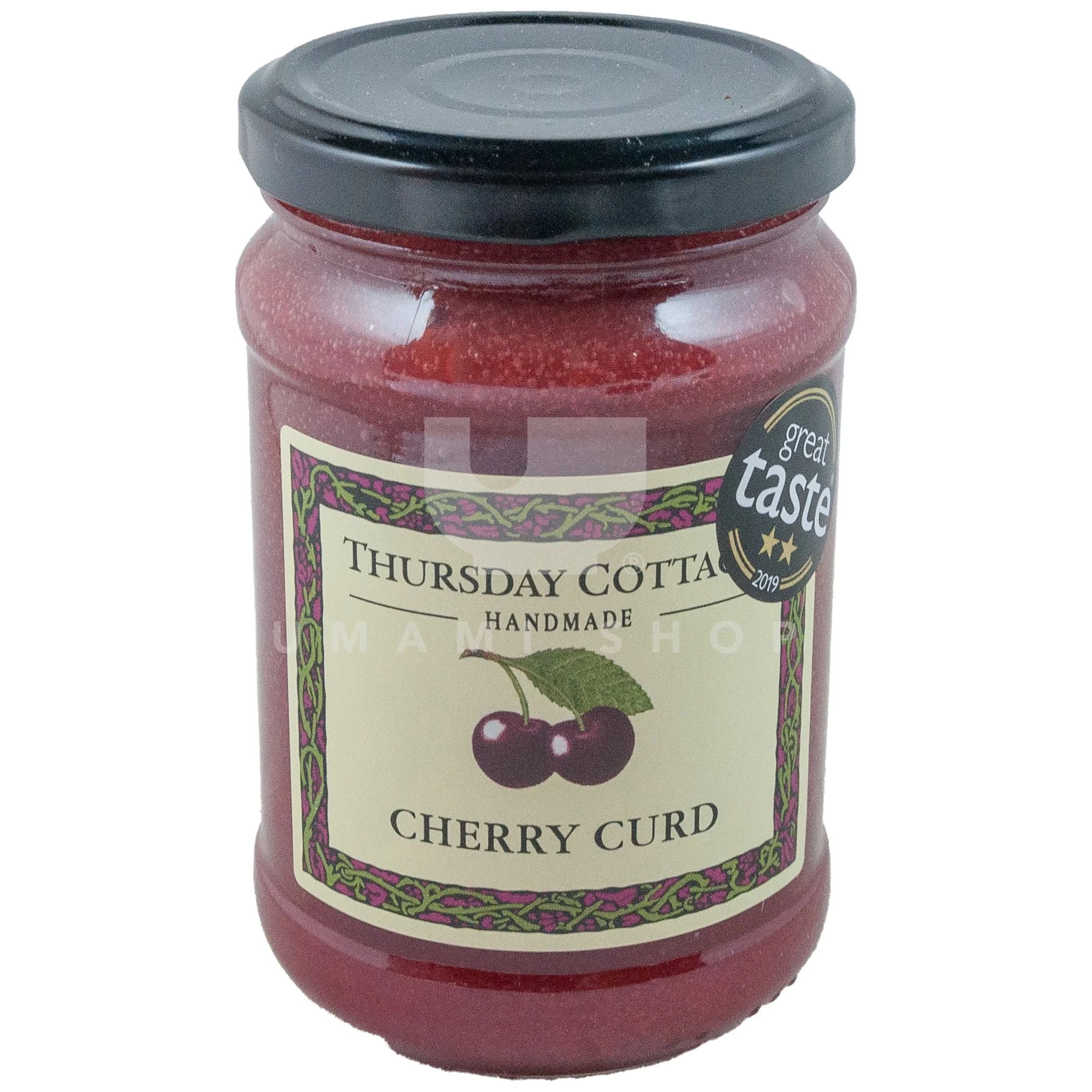 Cherry Curd