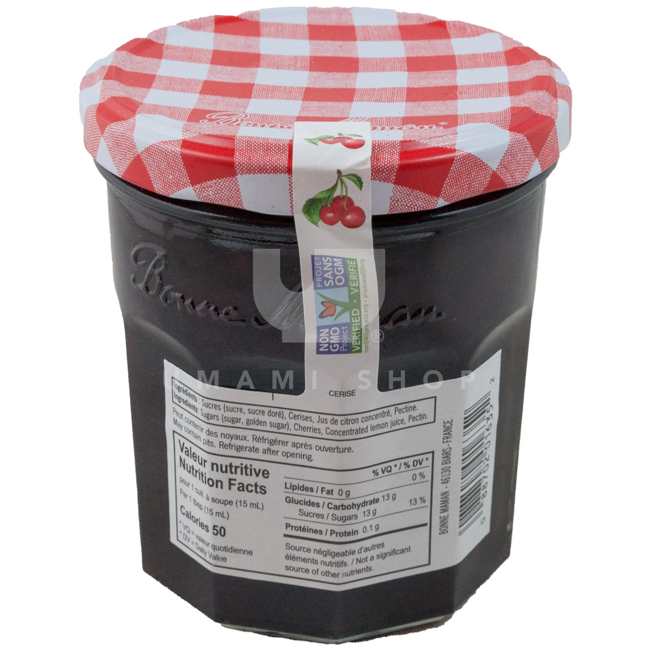 Cherry Jam Confiture - Image 2