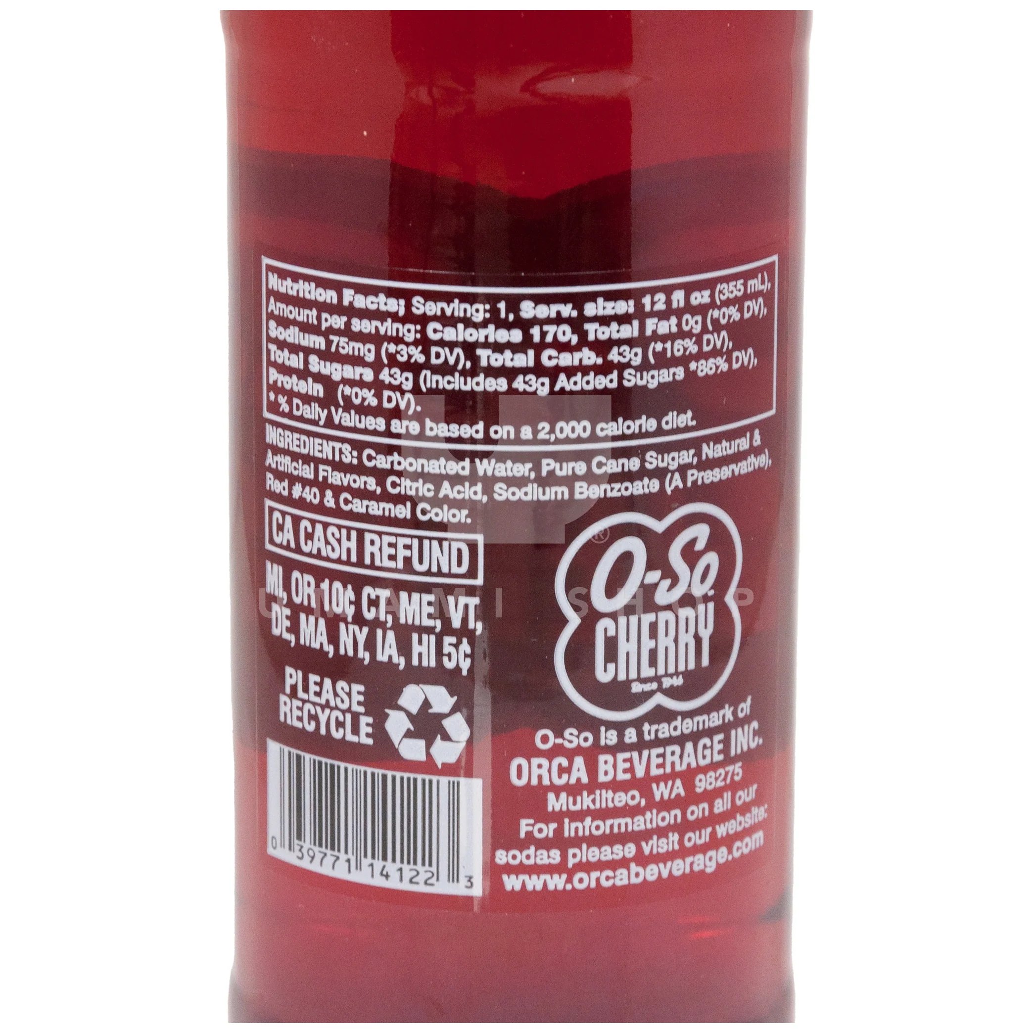 Cherry Oh! So Good - Image 2