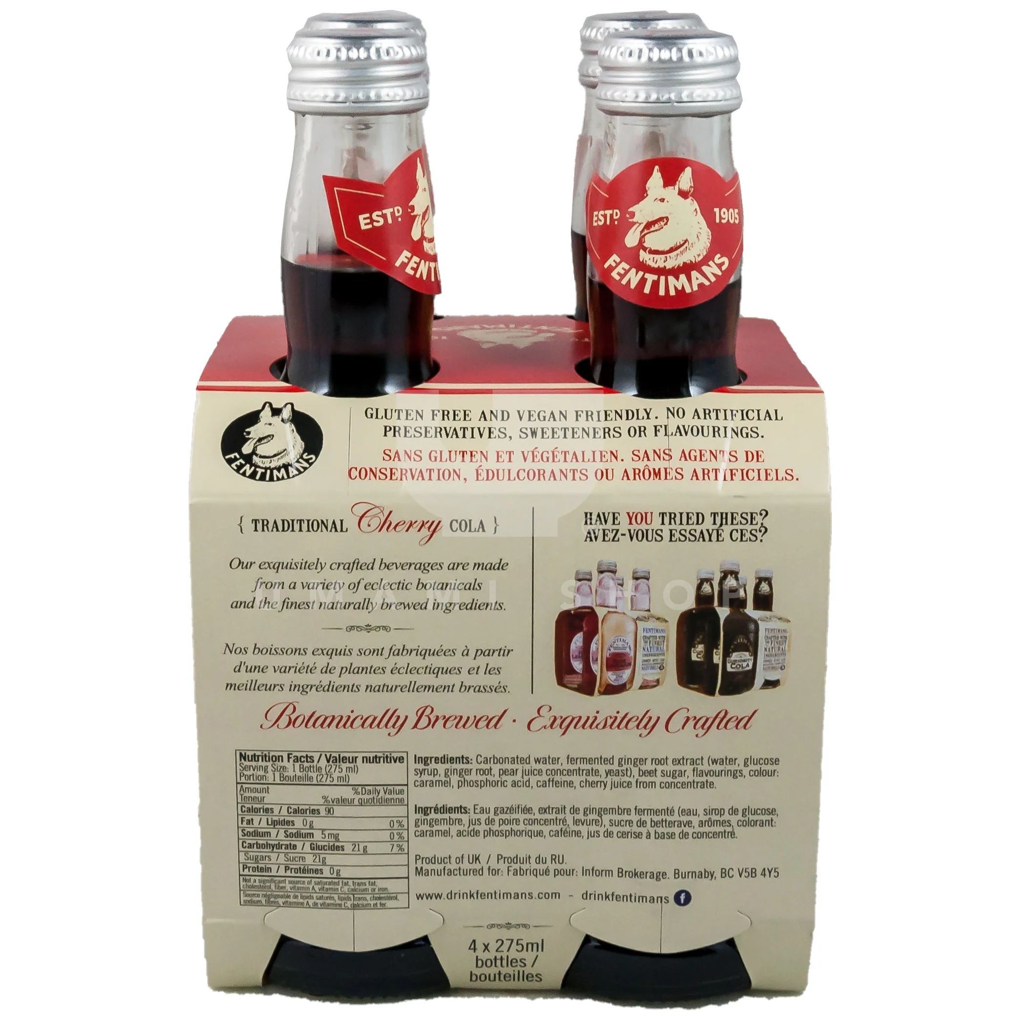 Cherry Cola 4Pack - Image 2