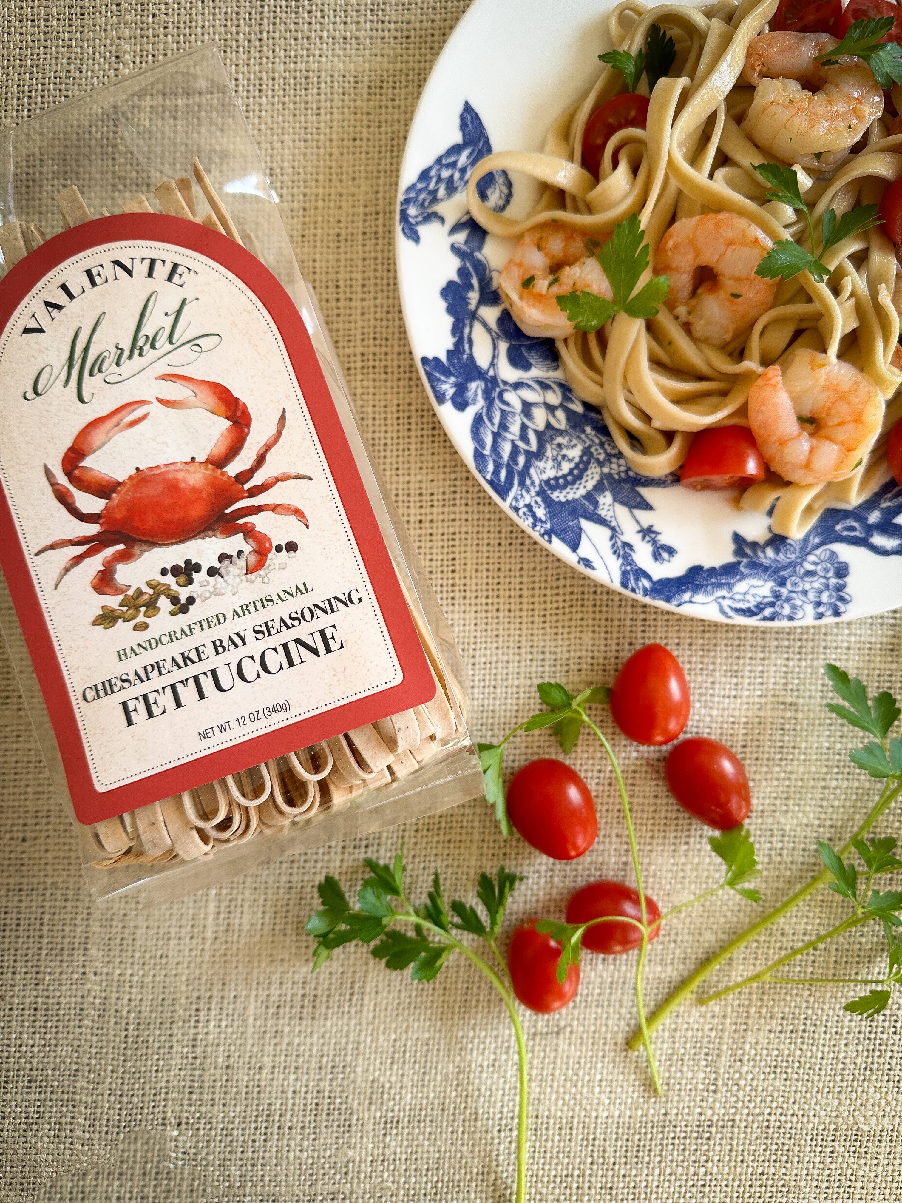 Chesapeake Bay Seasoning Fettuccine - Image 3
