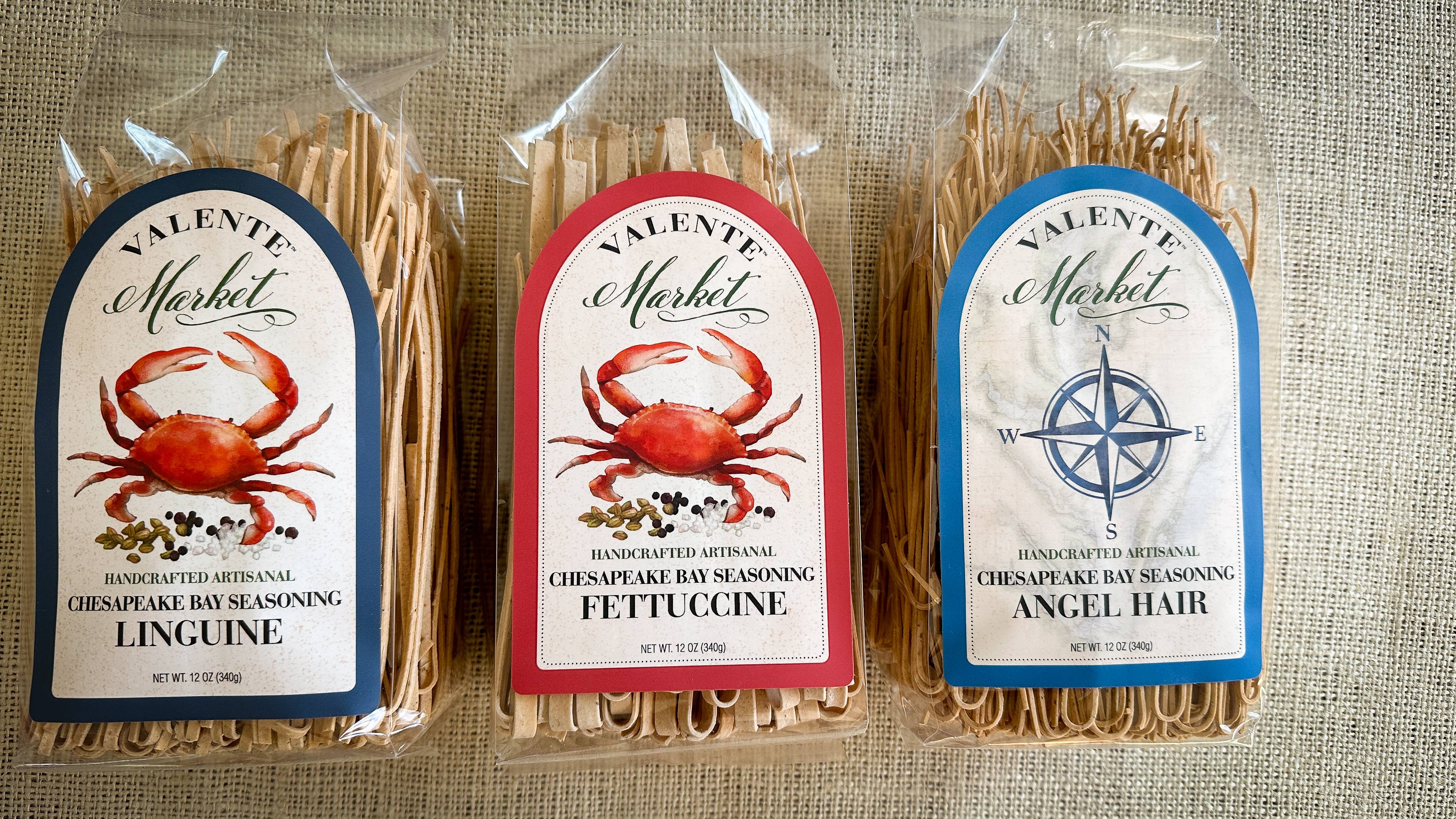 Chesapeake Bay Seasoning Fettuccine - Image 6