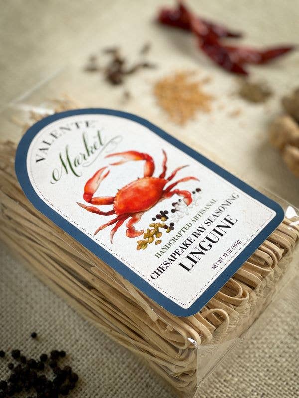 Chesapeake Bay Seasoning Linguine - Image 2
