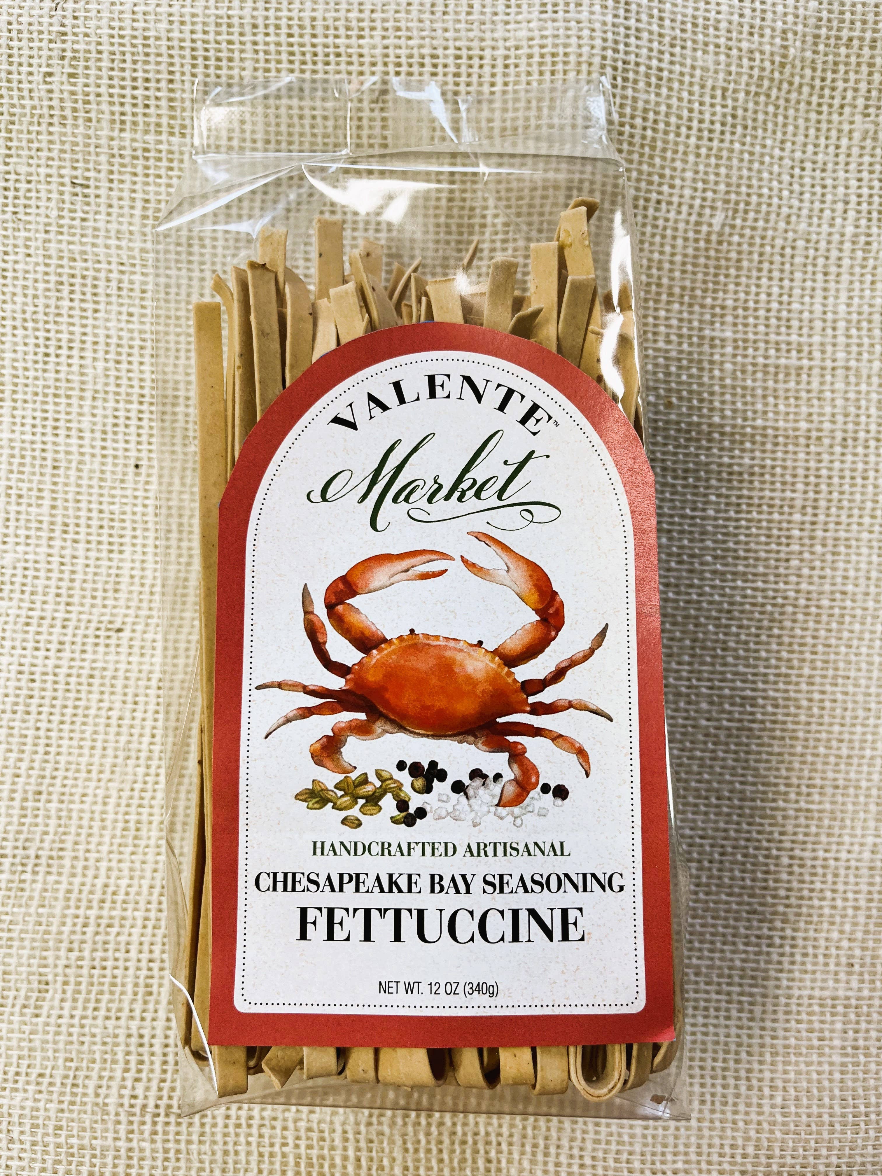 Chesapeake Bay Seasoning Linguine - Image 3