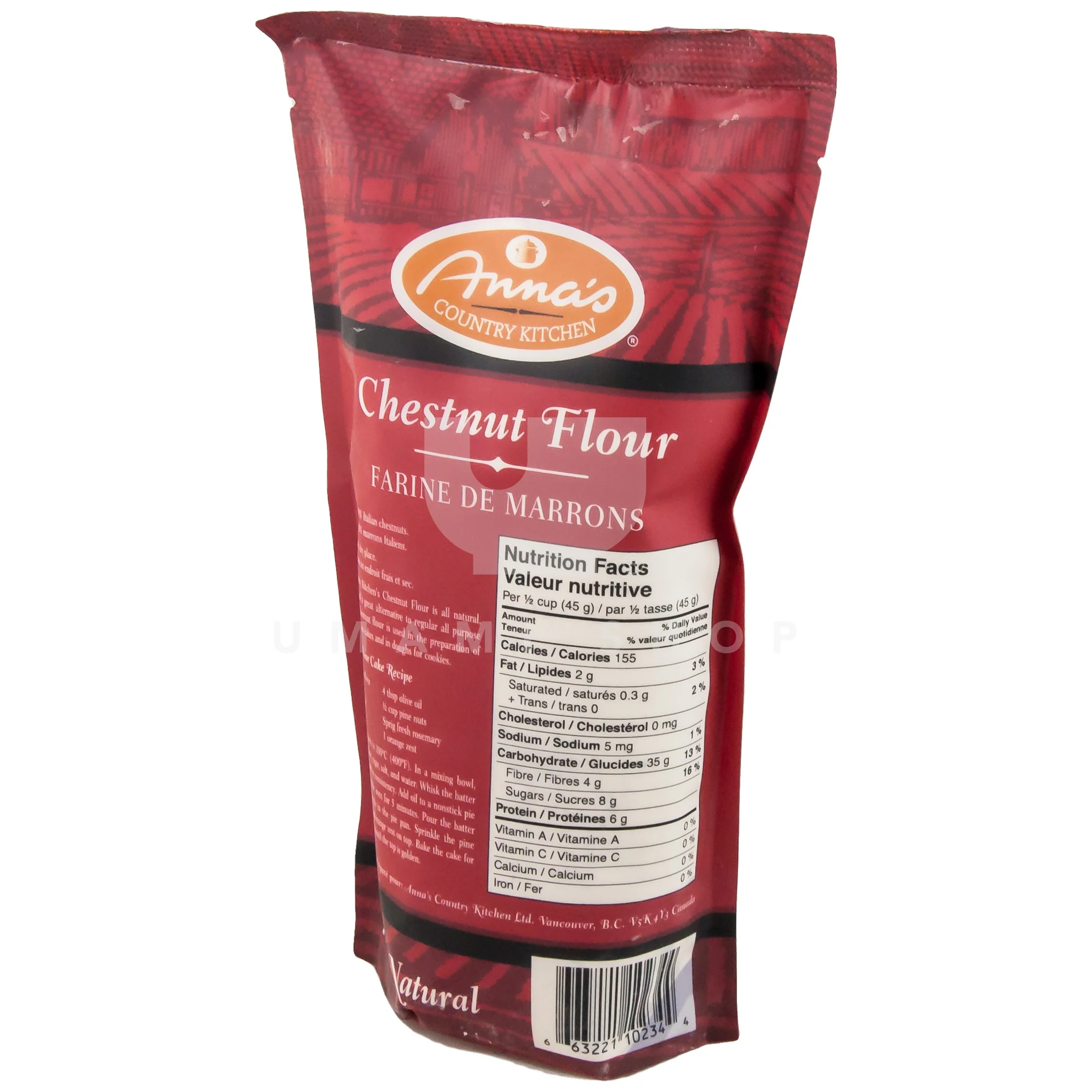 Chestnut Flour - Image 2
