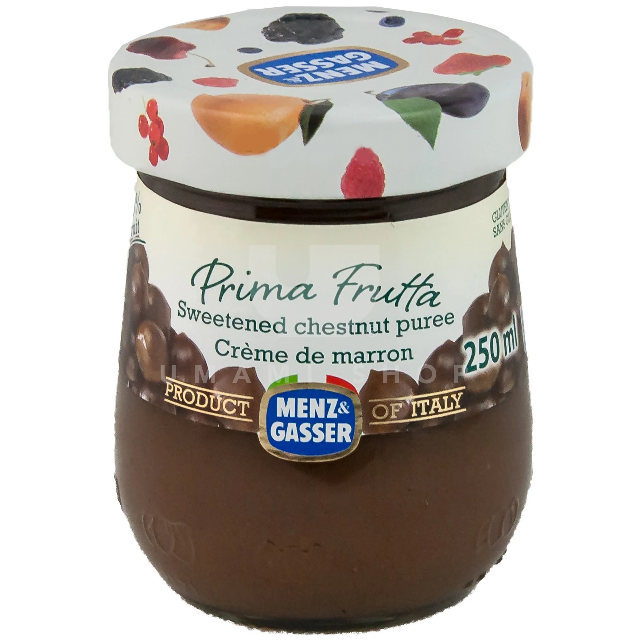 Chestnut Puree