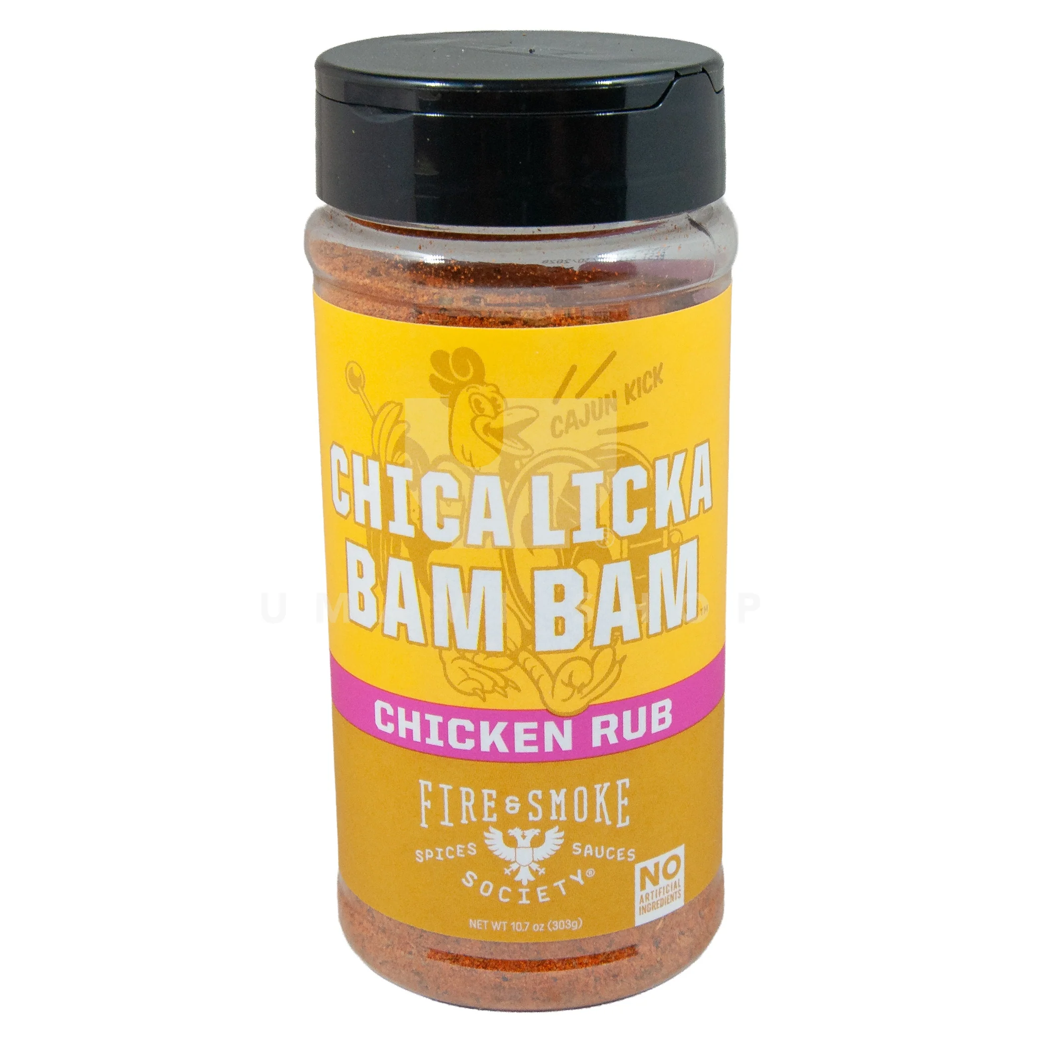 Chica Licka Bam Bam Chicken Rub