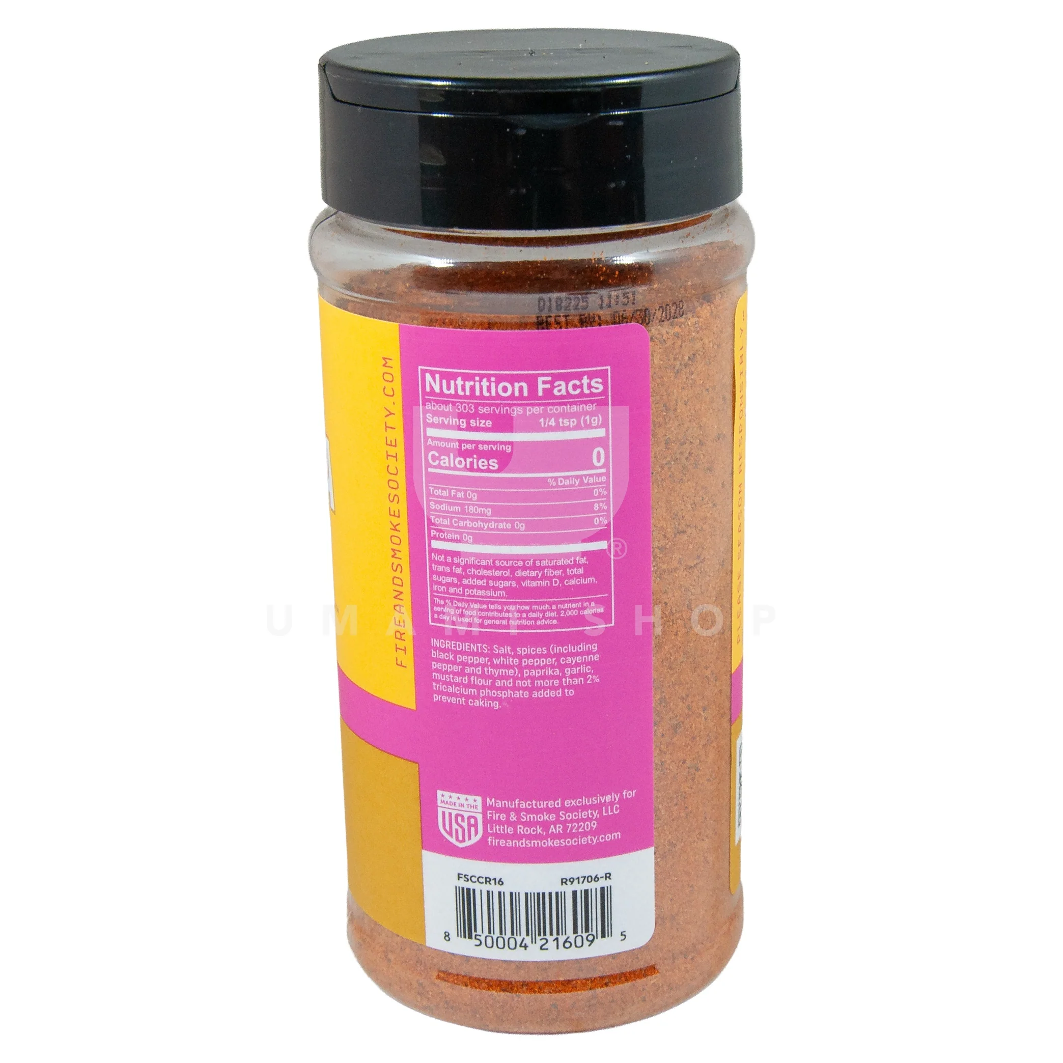 Chica Licka Bam Bam Chicken Rub - Image 2